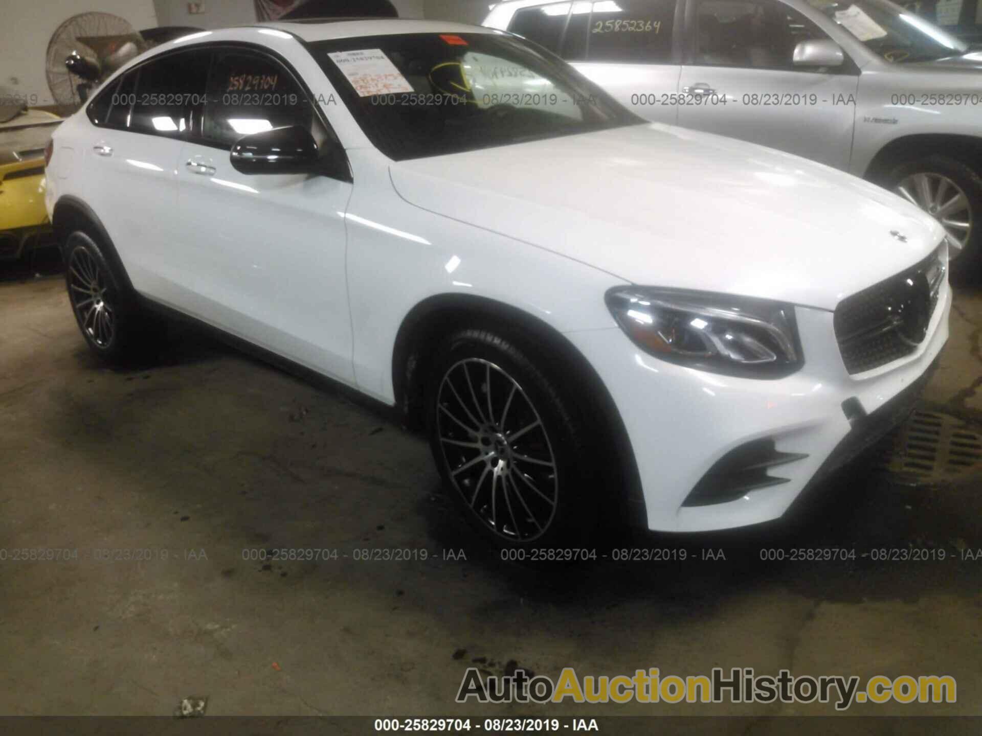 MERCEDES-BENZ GLC COUPE 300 4MATIC, WDC0J4KB2KF575942