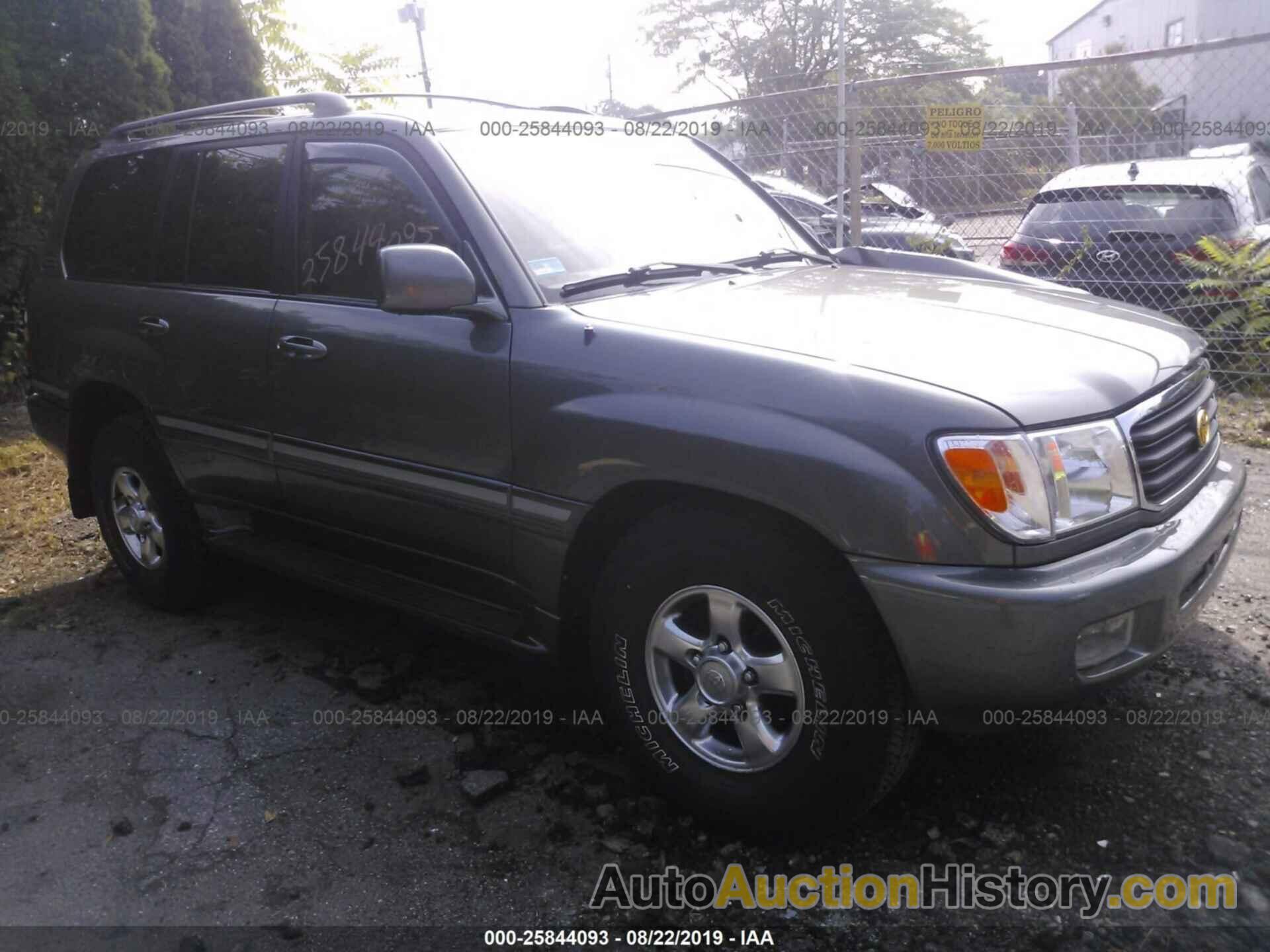 TOYOTA LAND CRUISER, JTEHT05J322028843