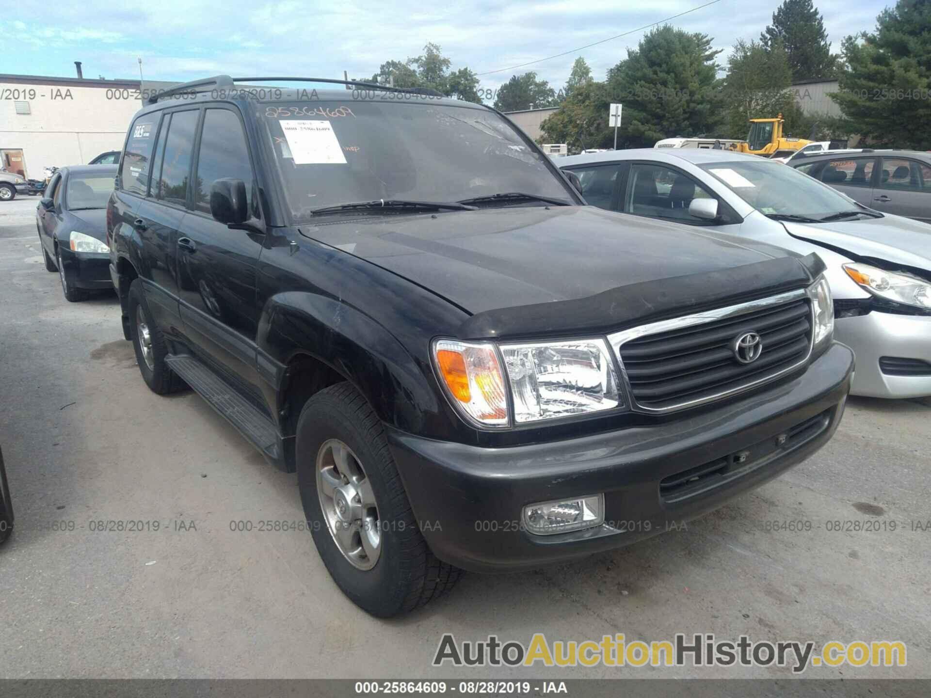 TOYOTA LAND CRUISER, JTEHT05J922029043