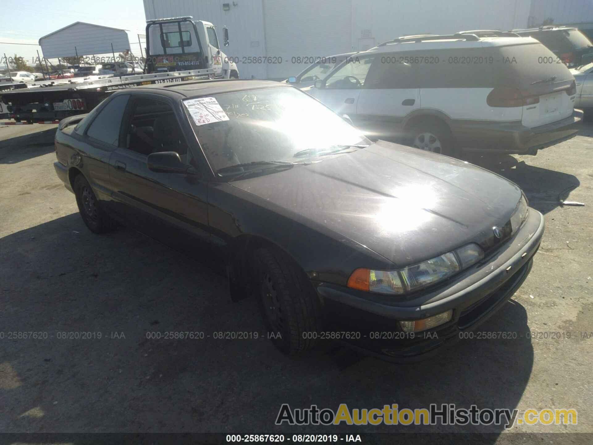 ACURA INTEGRA GS, JH4DA9478P5018656