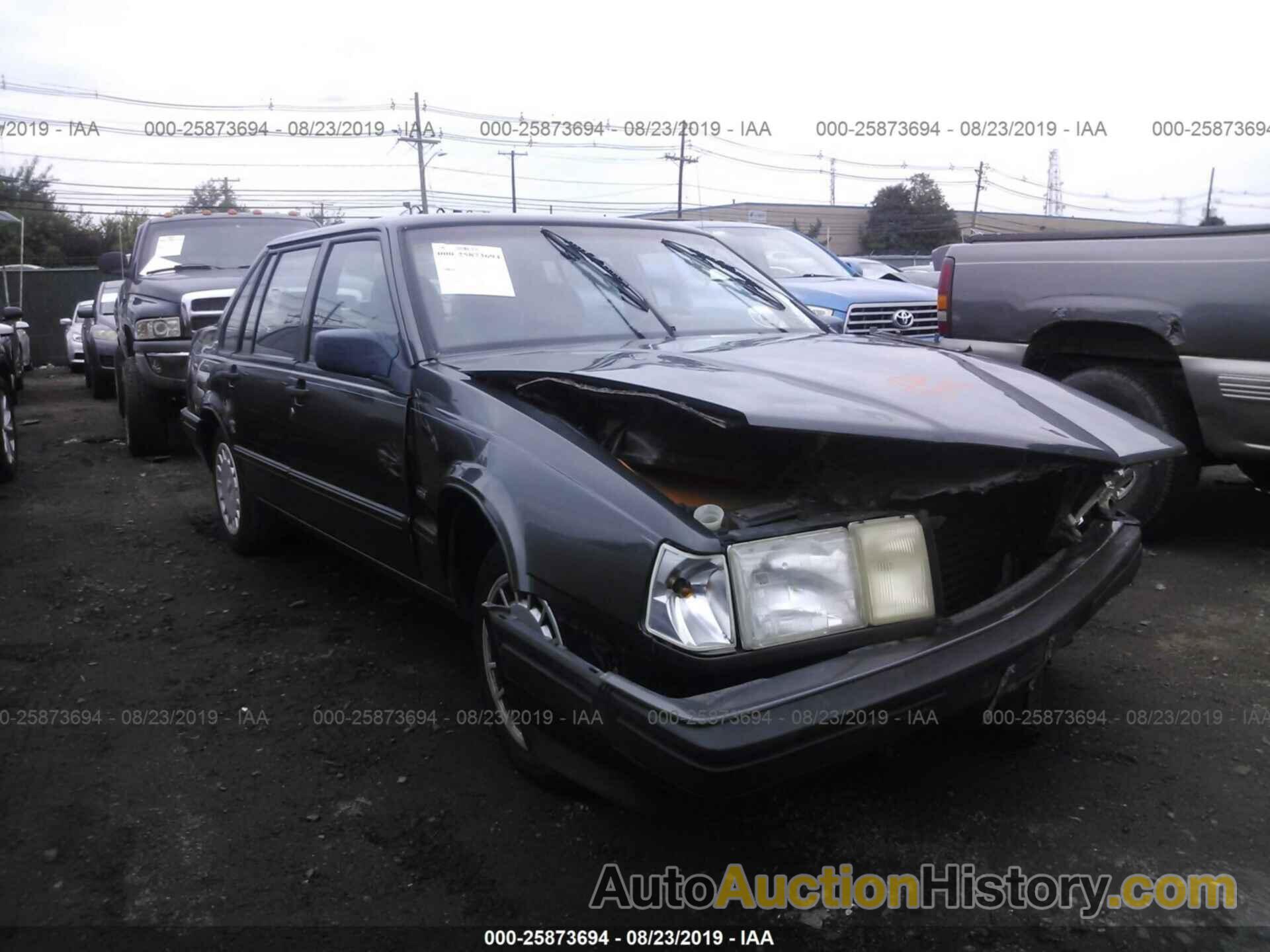 VOLVO 940 GLE, YV1JS8701N3093694