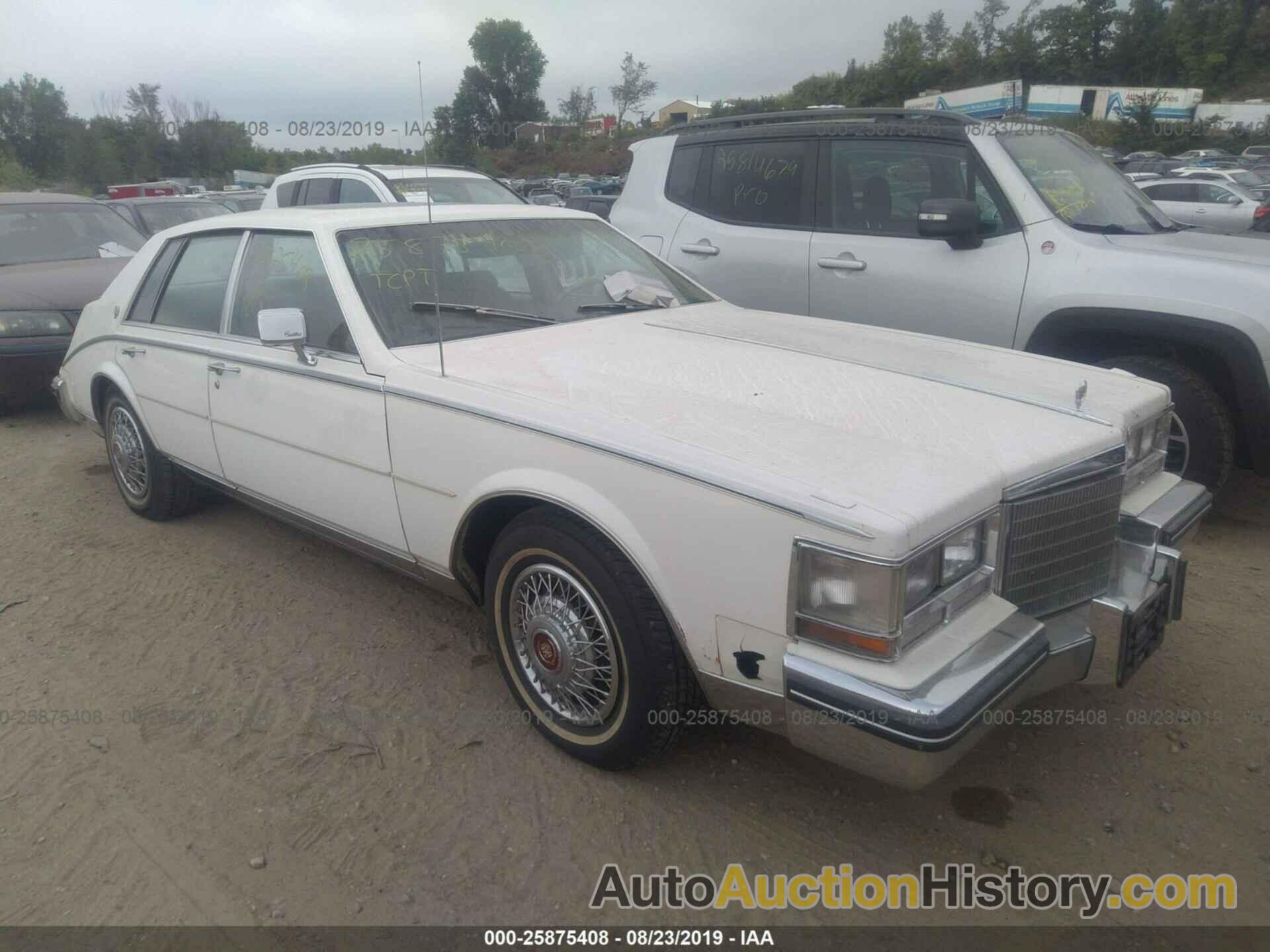 CADILLAC SEVILLE, 1G6KS6988FE829718