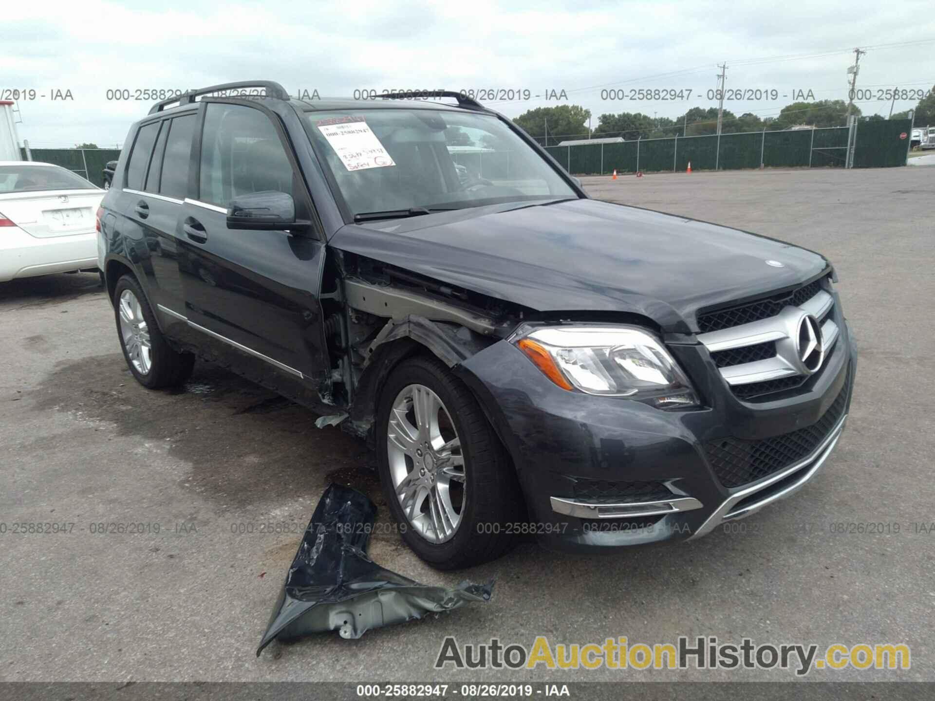 MERCEDES-BENZ GLK 350 4MATIC, WDCGG8JB7EG305478