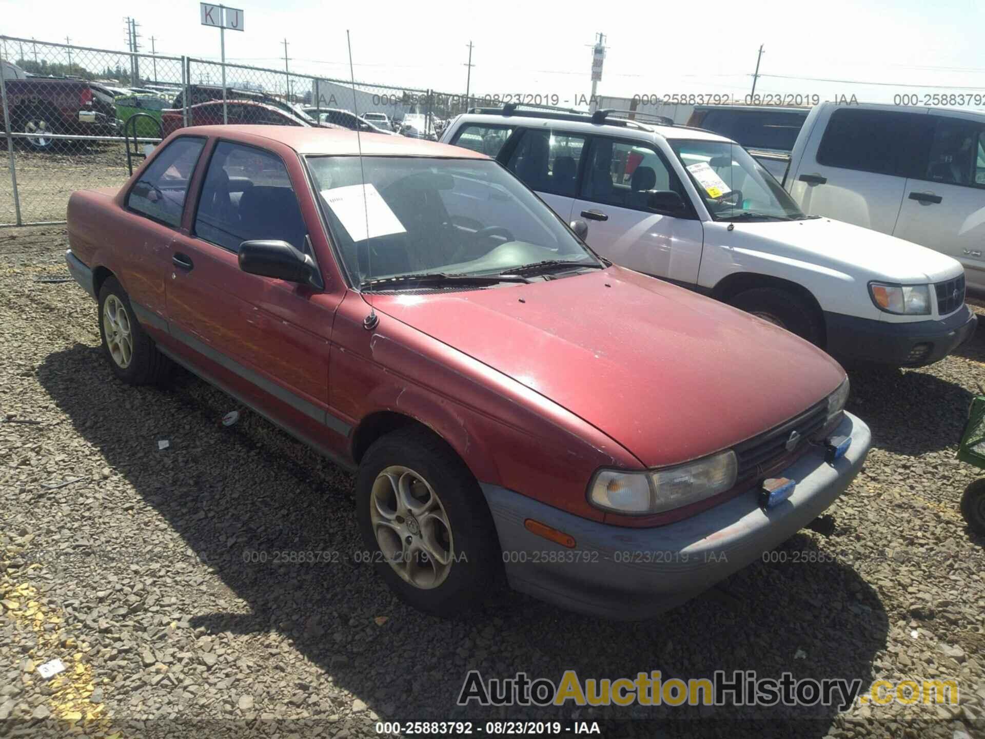 NISSAN SENTRA, 1N4EB32AXMC752242