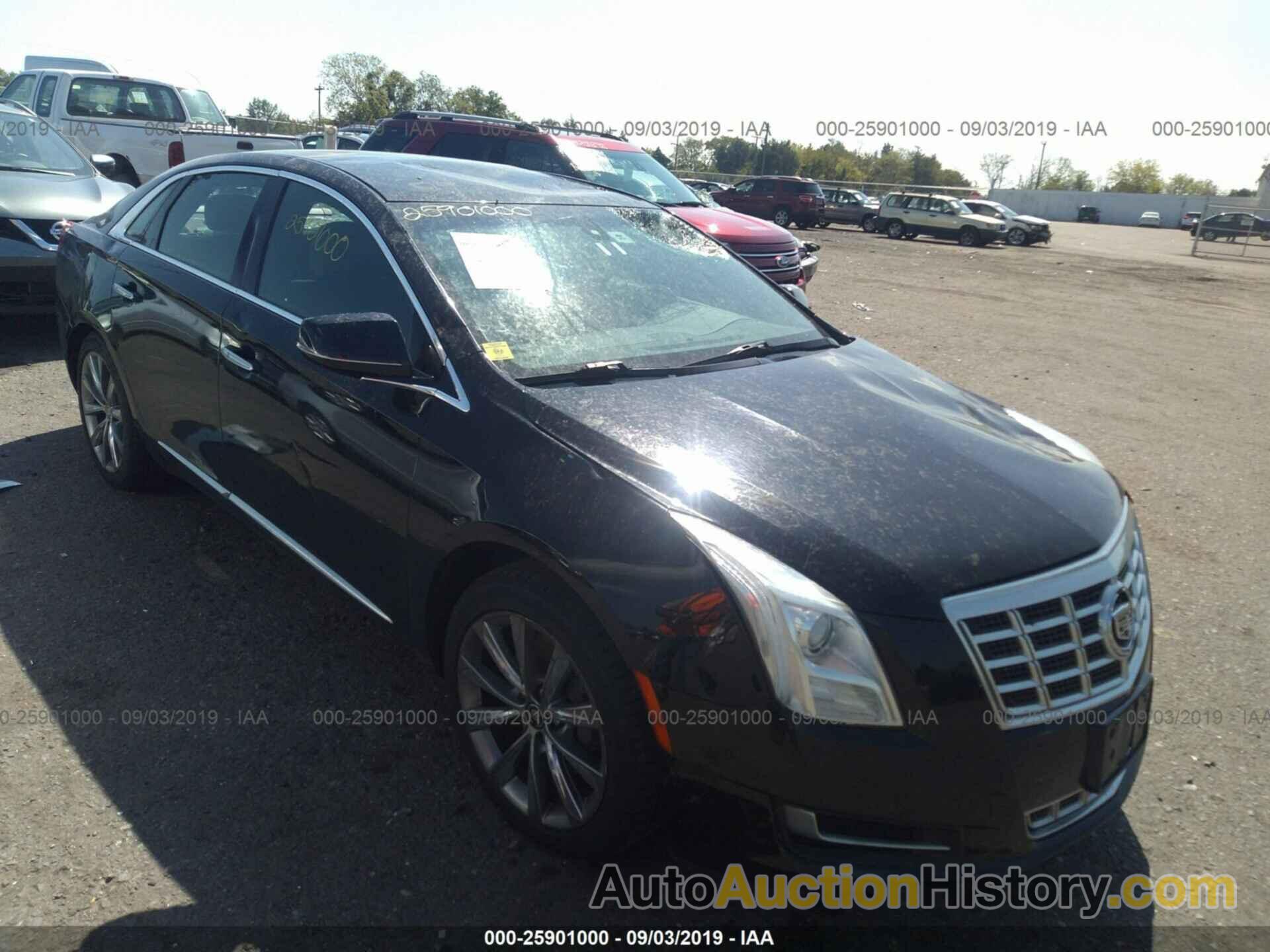 CADILLAC XTS, 2G61U5S32F9272953