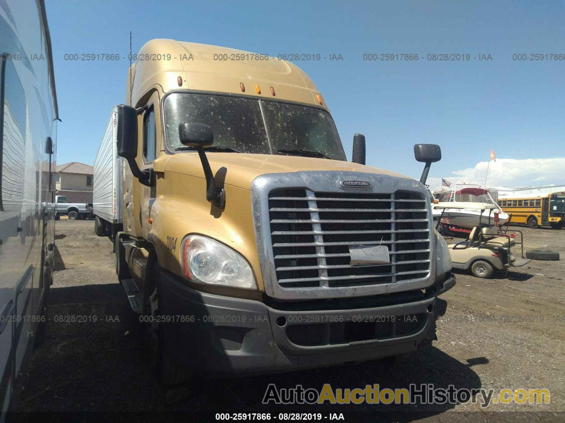 FREIGHTLINER CASCADIA 125, 1FUJGLDR7DSBW7004