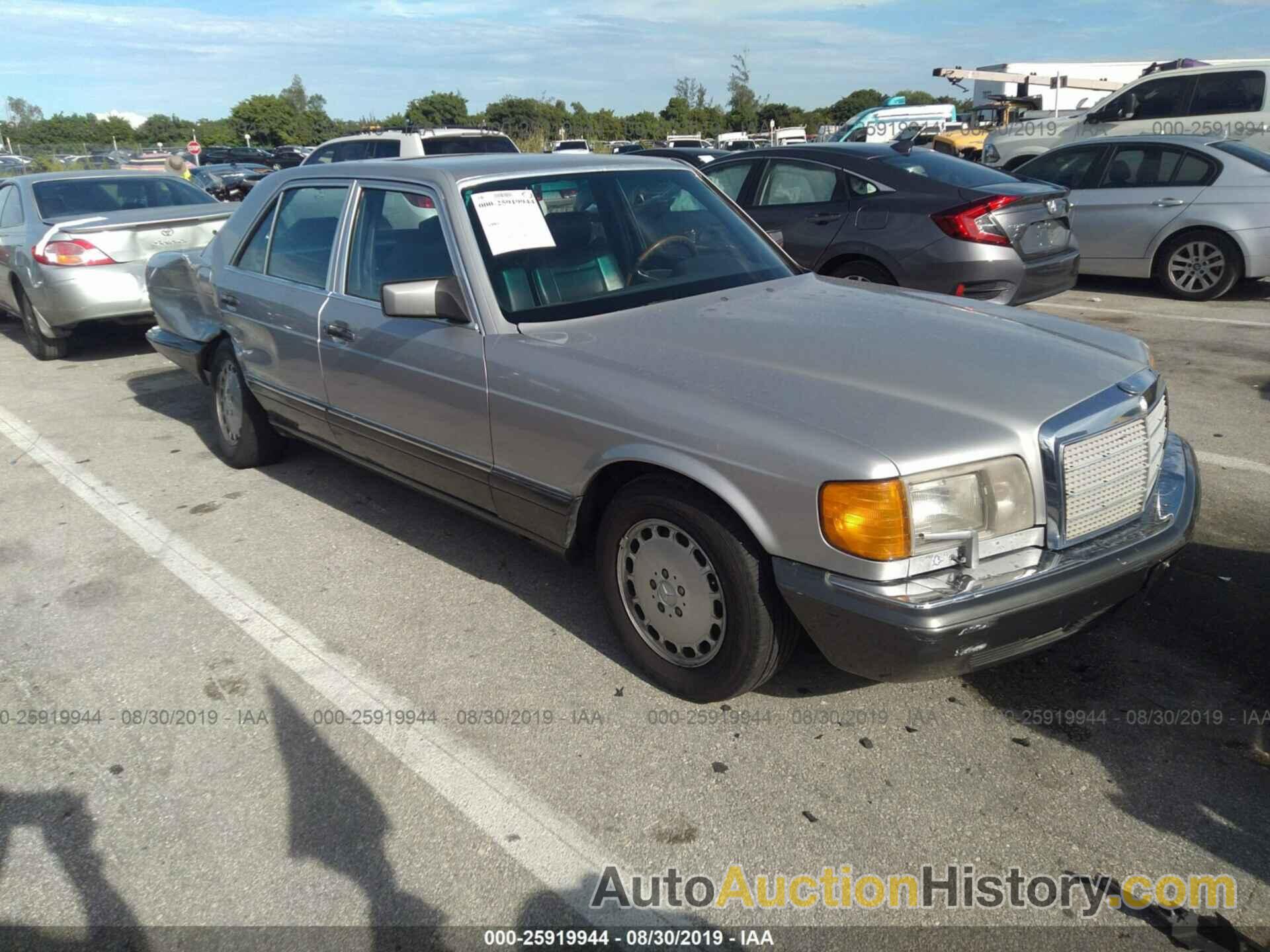 MERCEDES-BENZ 350 SD, WDBCB34D9MA583365