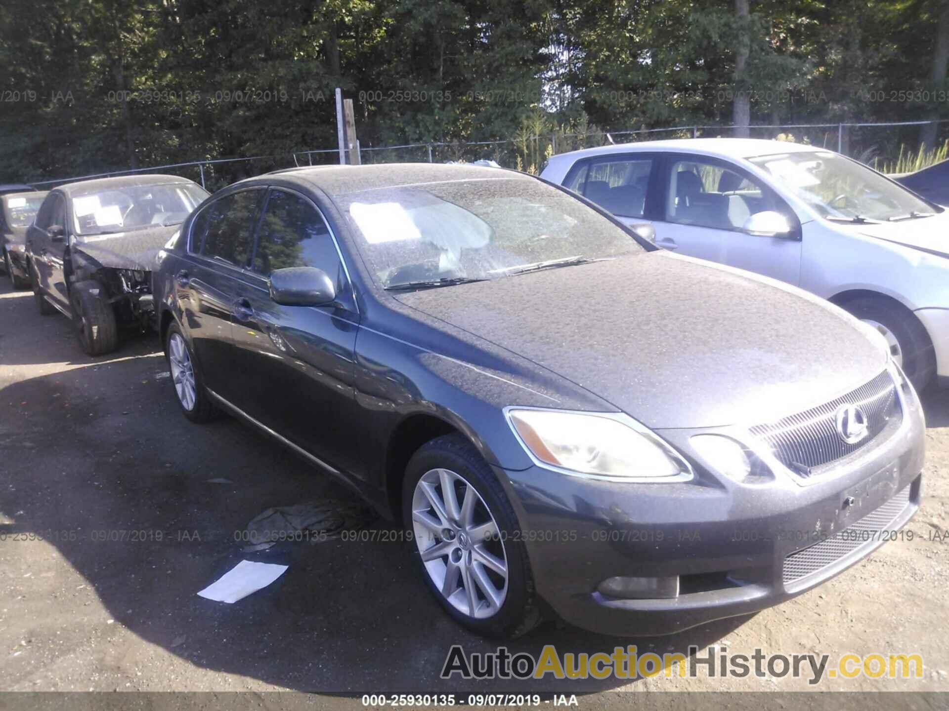 LEXUS GS 300, JTHCH96S360006174