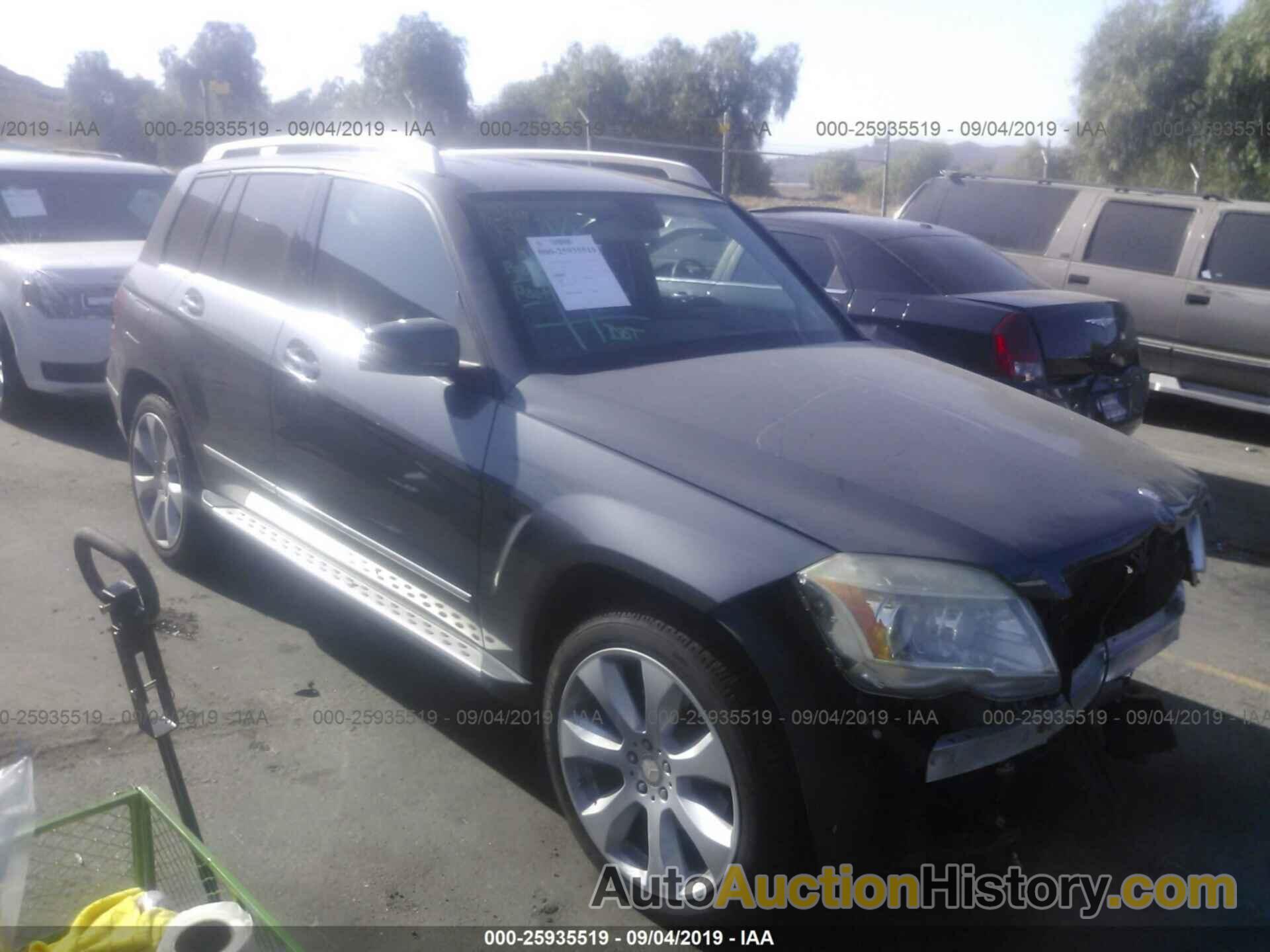 MERCEDES-BENZ GLK 350, WDCGG5GB7AF346456