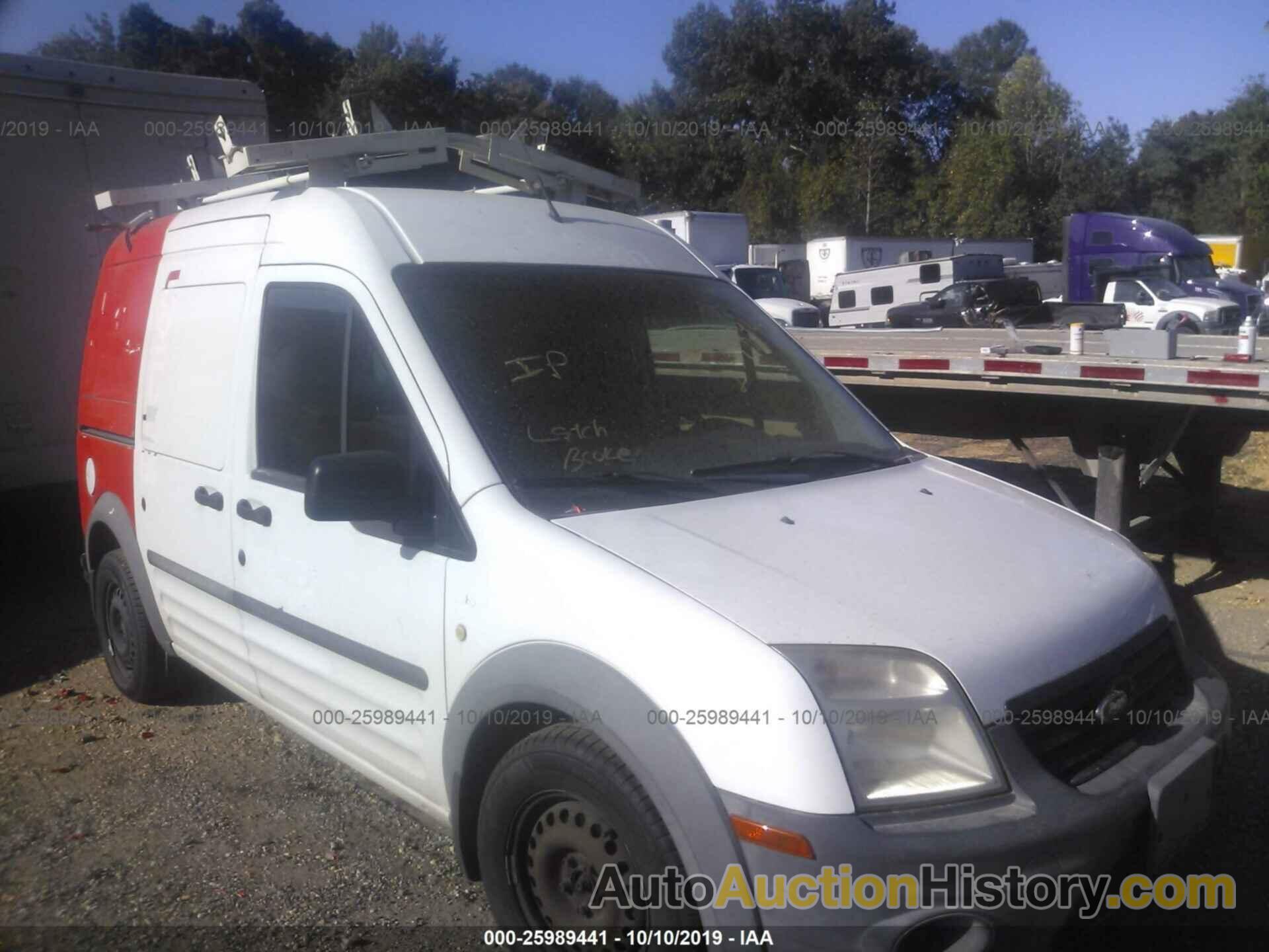 FORD TRANSIT CONNECT, NM0LS7ANXCT089280
