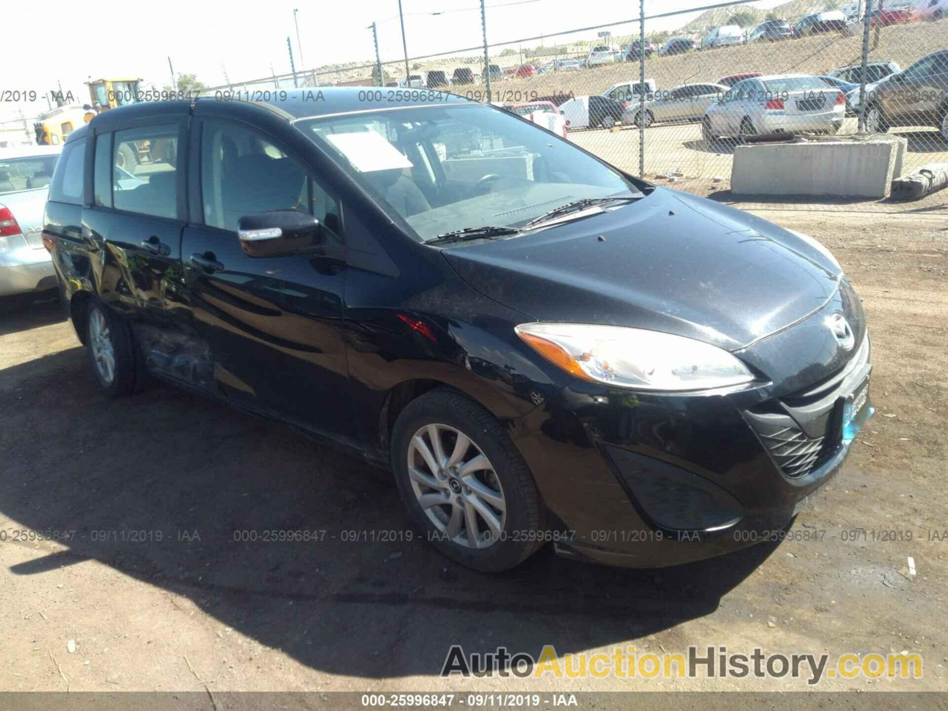 MAZDA 5, JM1CW2BL6D0152434