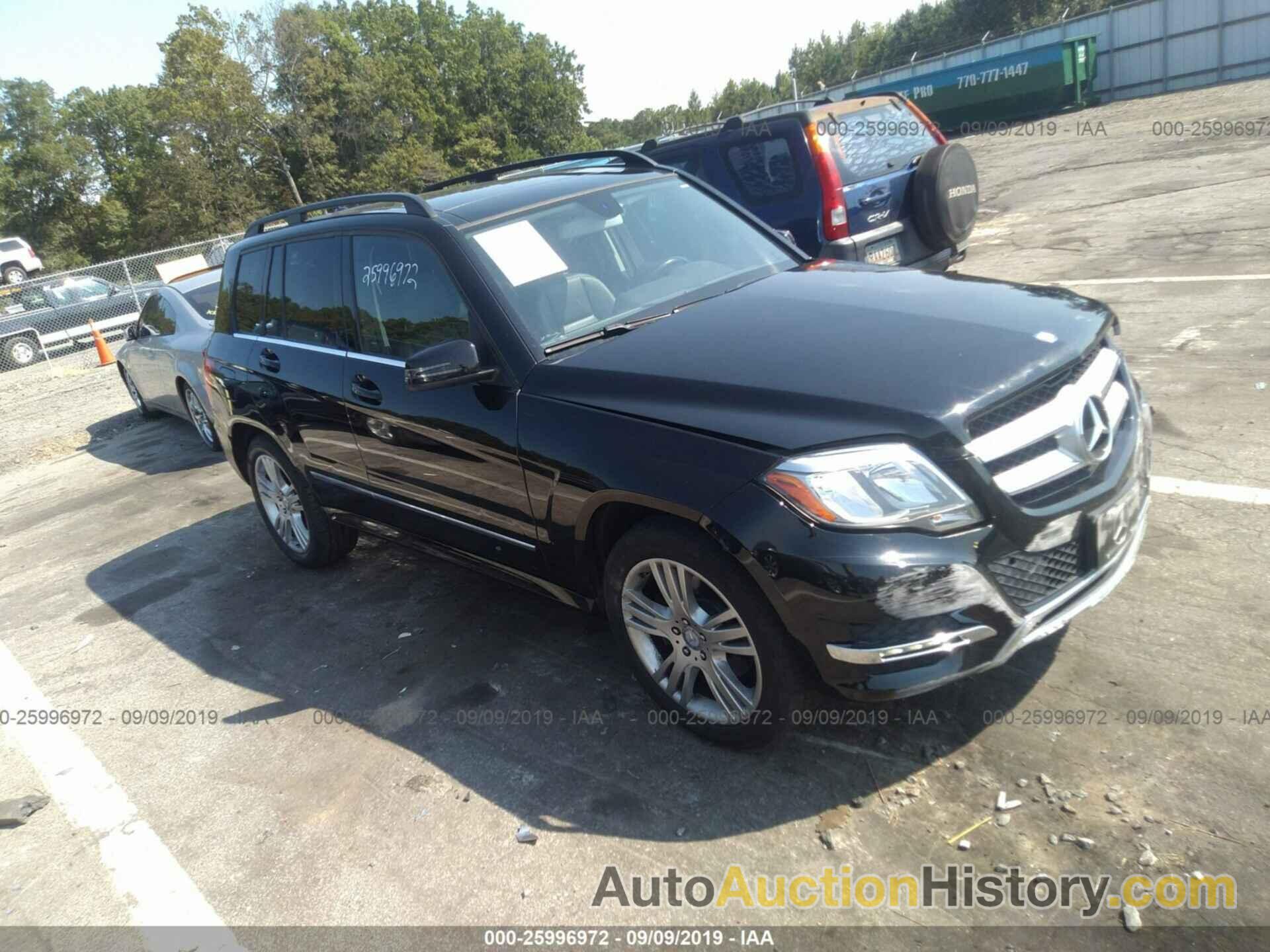 MERCEDES-BENZ GLK 350 4MATIC, WDCGG8JB6EG303687