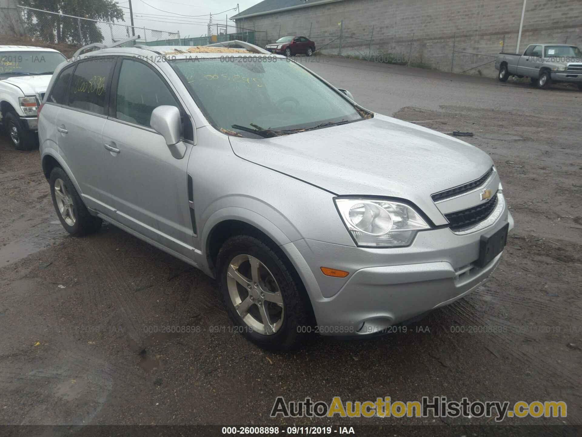 CHEVROLET CAPTIVA SPORT/LT, 3GNAL3E56CS635293