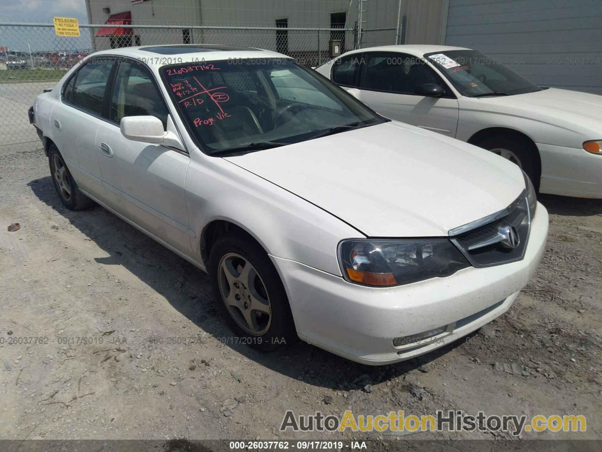 ACURA 3.2TL, 19UUA56673A046559