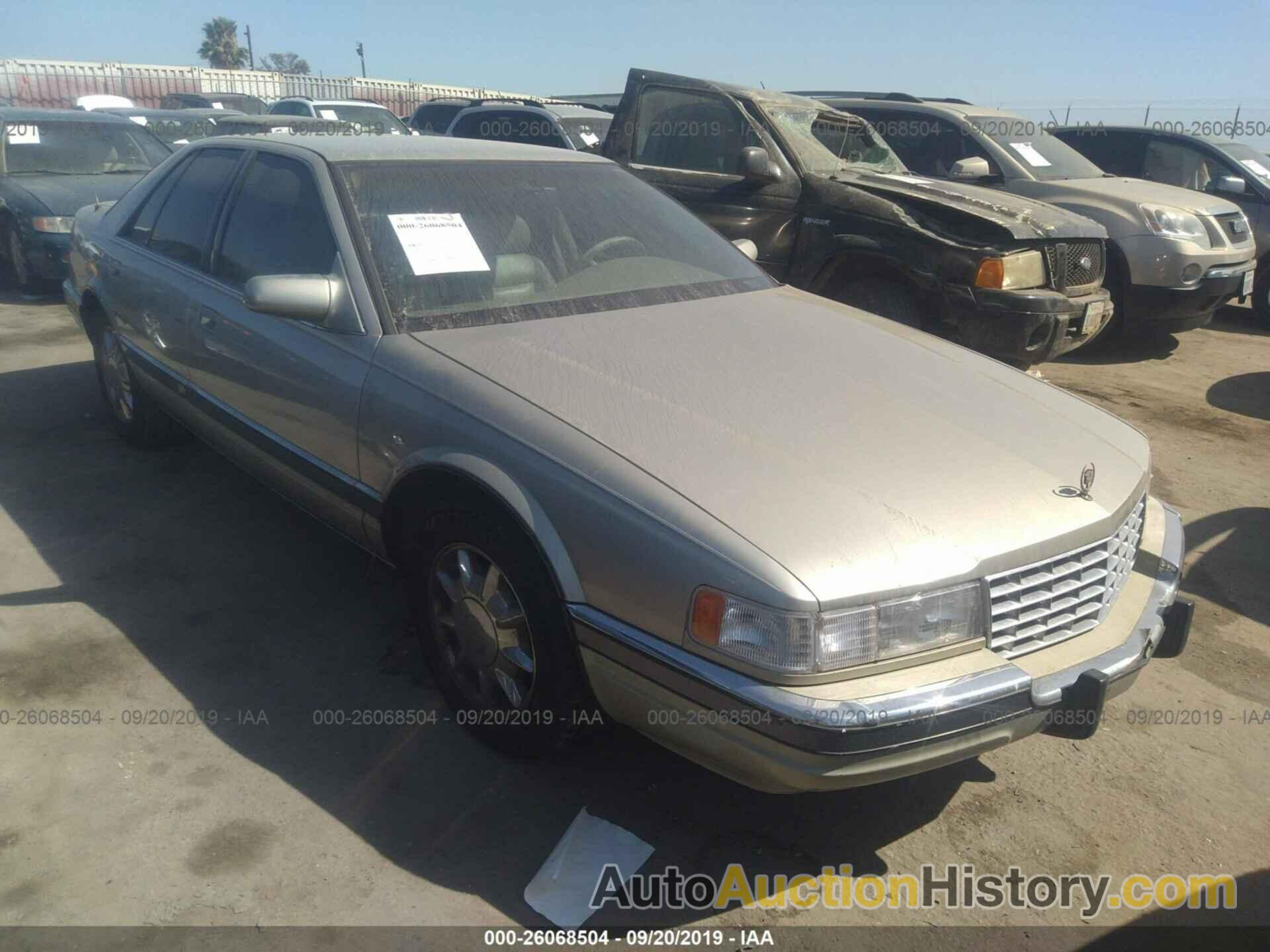 CADILLAC SEVILLE SLS, 1G6KS52Y1TU810725