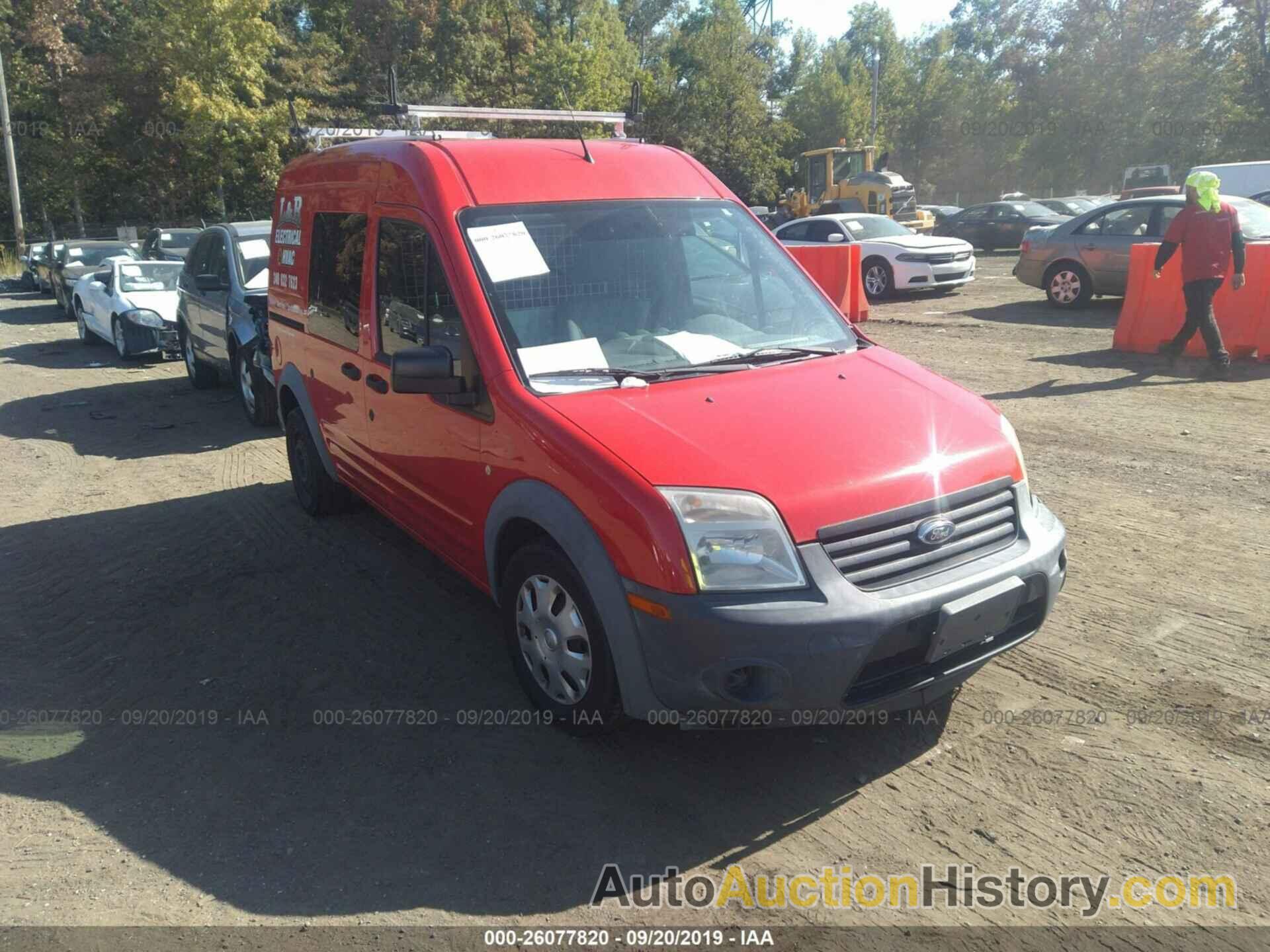 FORD TRANSIT CONNECT XL, NM0LS7AN4BT069749