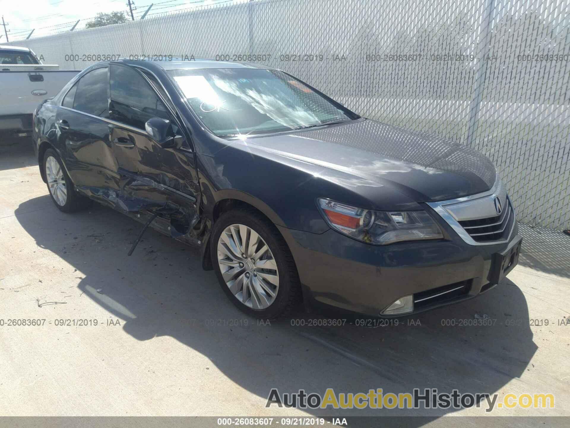 ACURA RL, JH4KB2F69BC000881