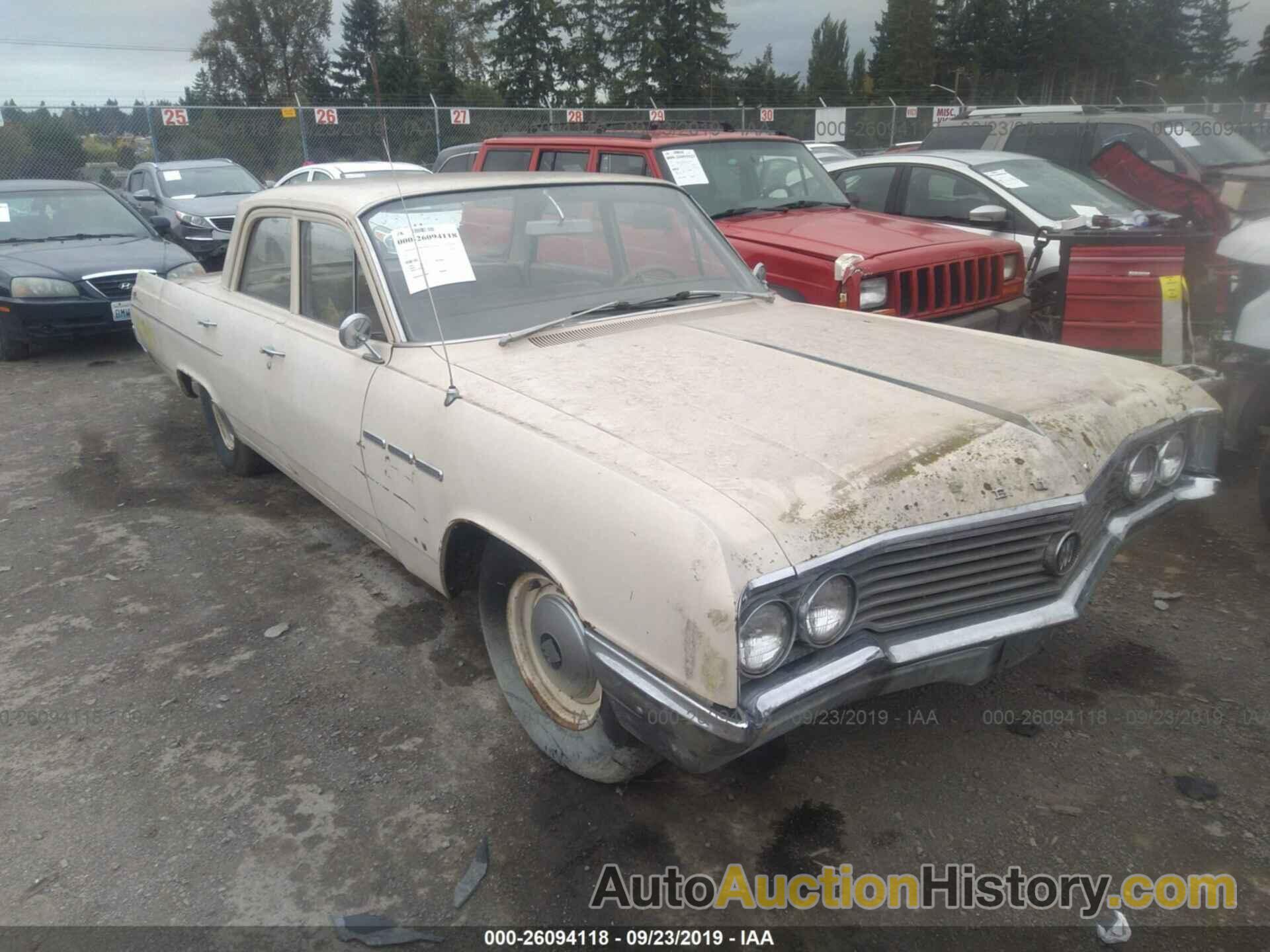 BUICK LESABRE, 4K2005089