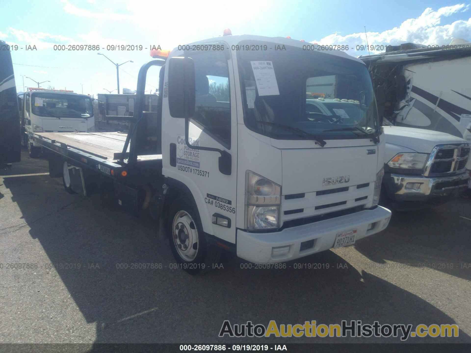 ISUZU NRR, JALE5W161D7300932