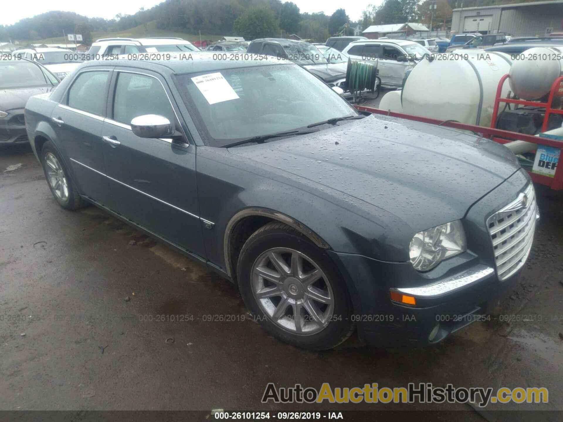 CHRYSLER 300C, 2C3AA63H35H106584