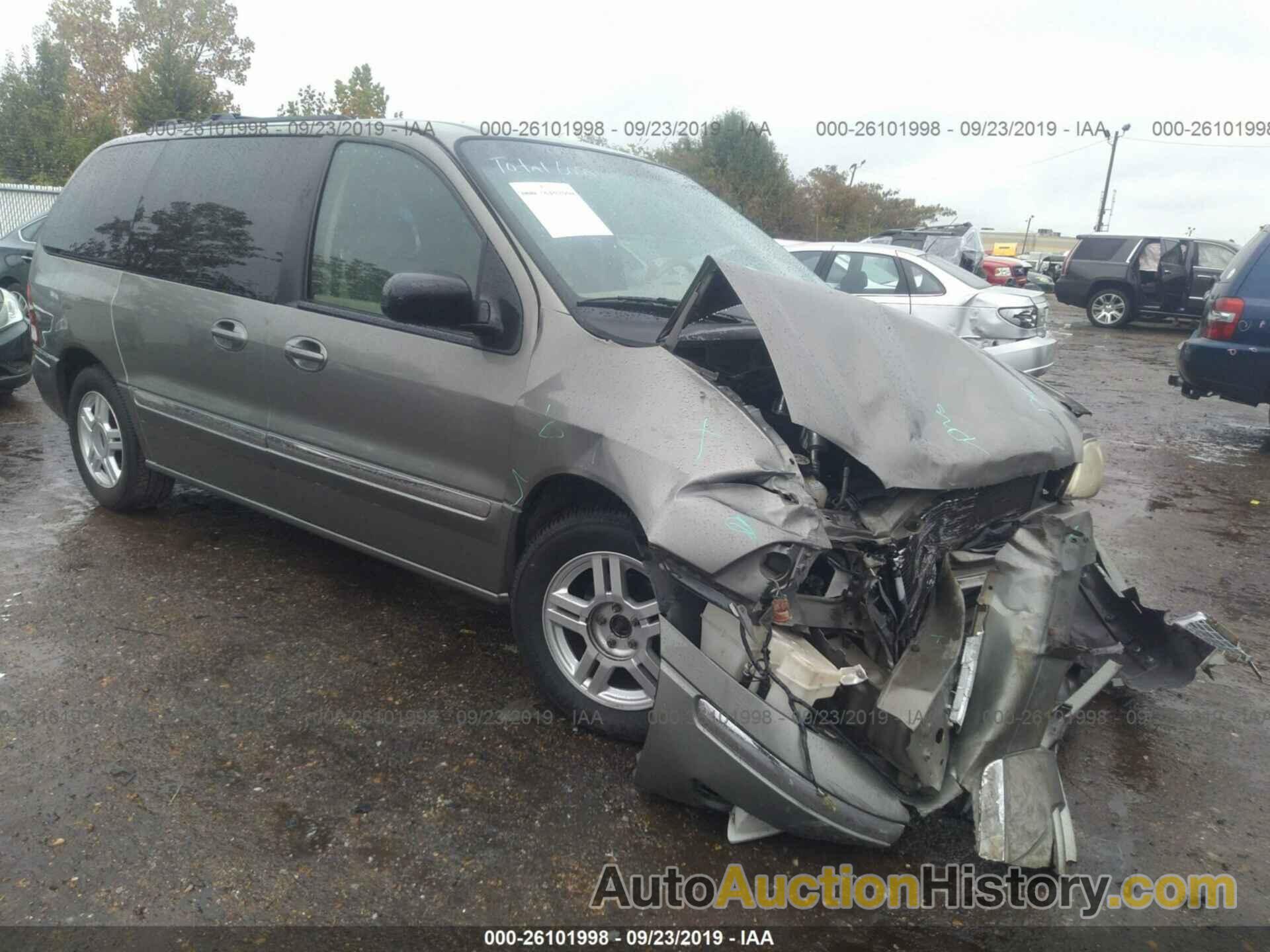 FORD WINDSTAR SE, 2FMZA524C2BA13404