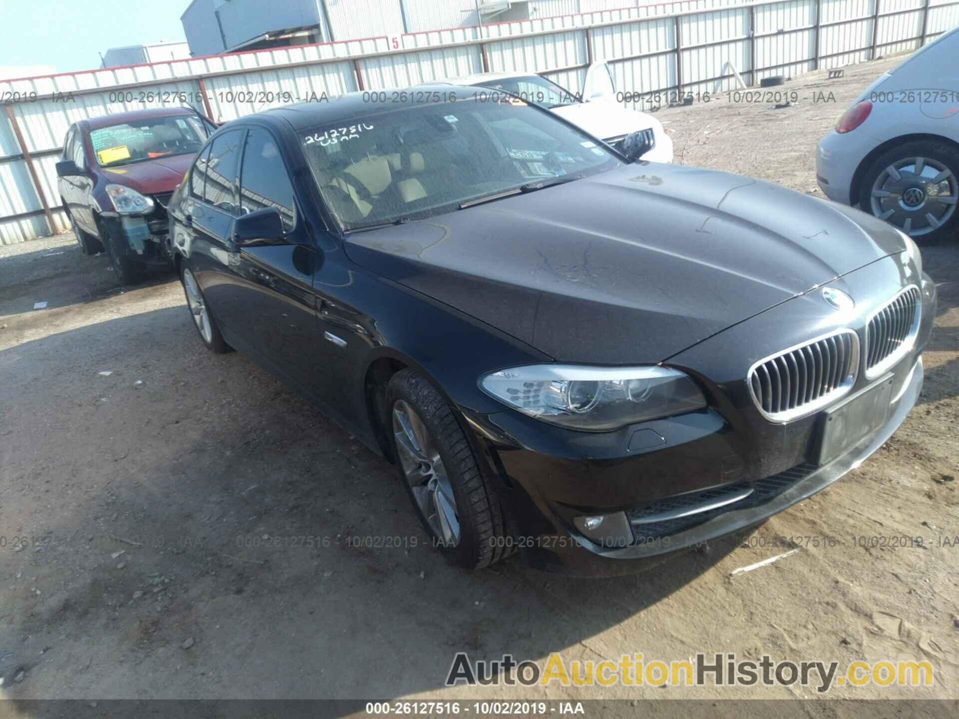 BMW 528 I, WBAFR1C51BC739308