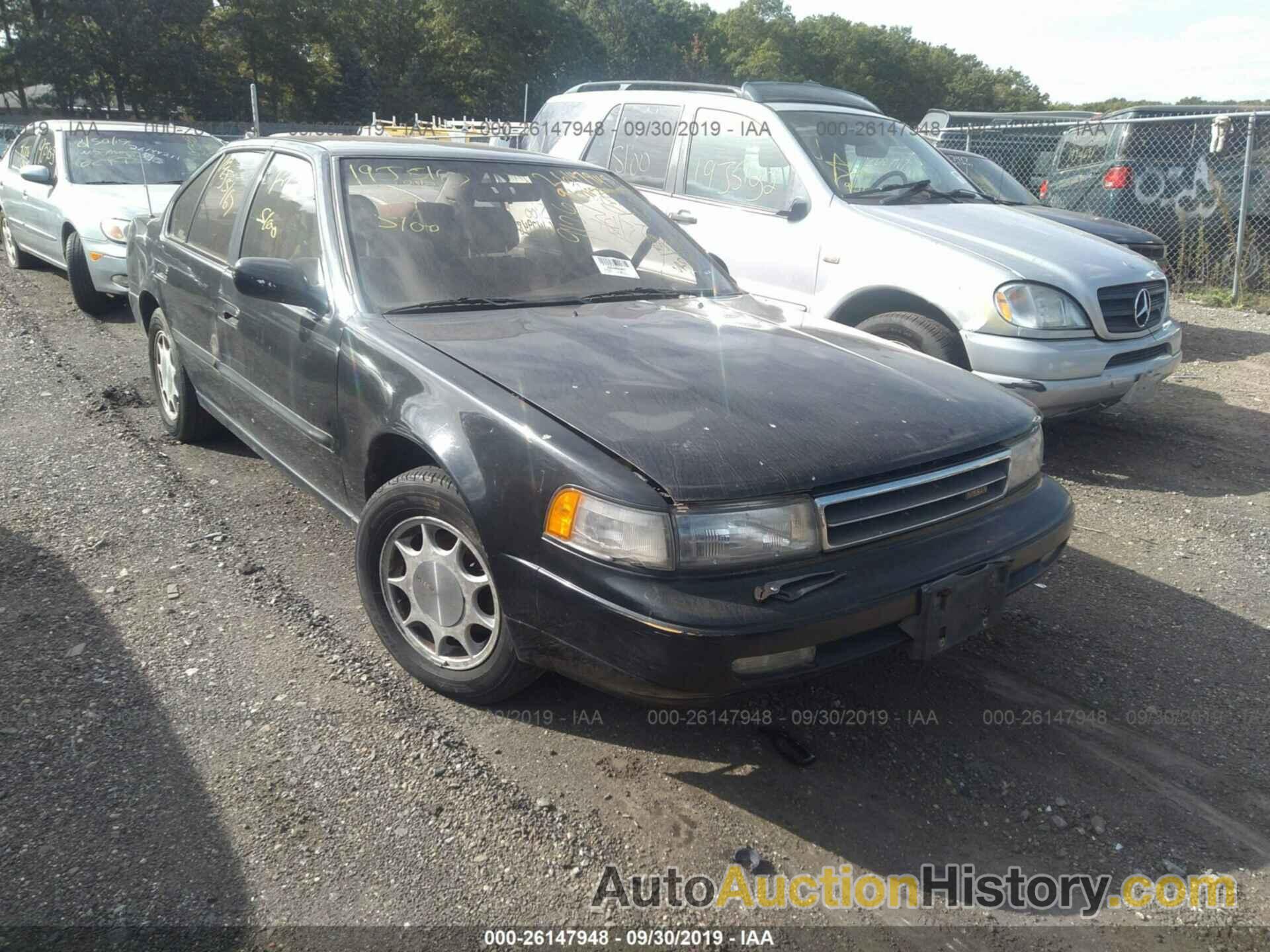 NISSAN MAXIMA, JN1HJ01P2MT584100