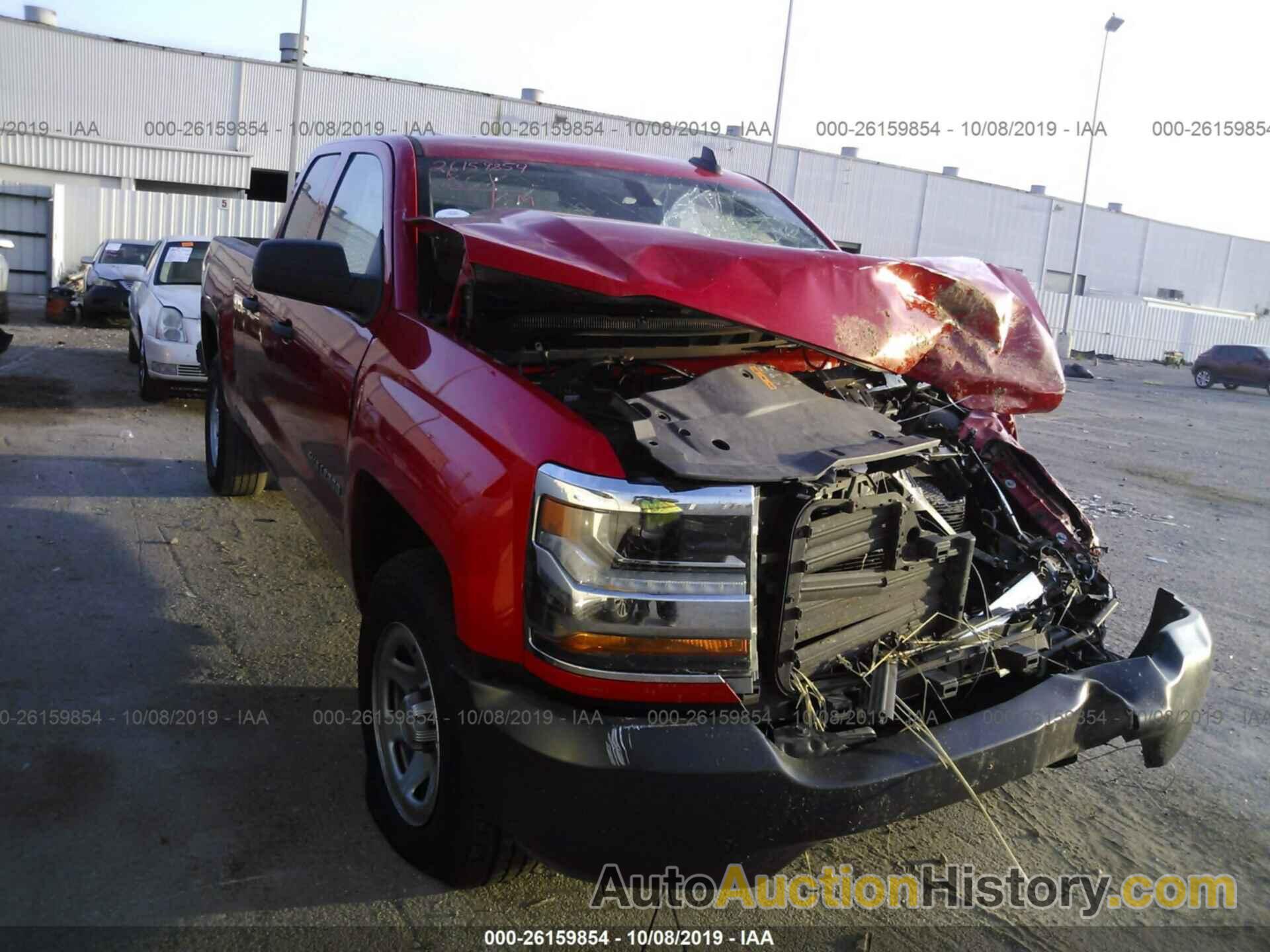 CHEVROLET SILVERADO C1500/C1500  LS, 1GCRCNEH1JZ277778