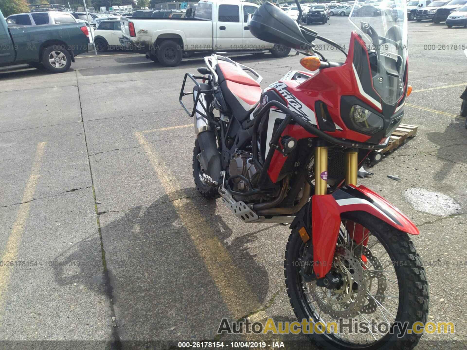 HONDA CRF1000, JH2SD0449HK100079