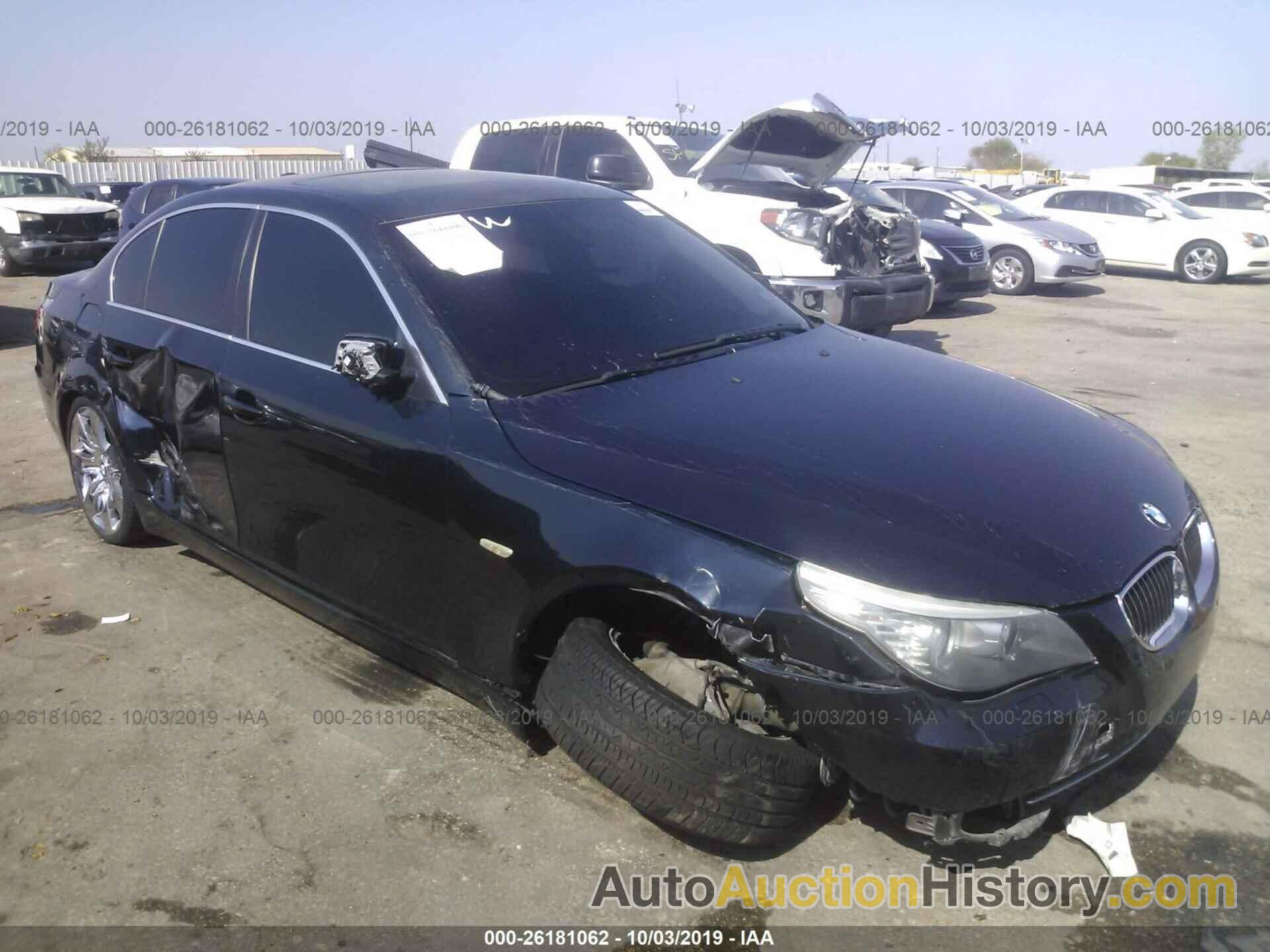 BMW 528 I, WBANU53548CT01201