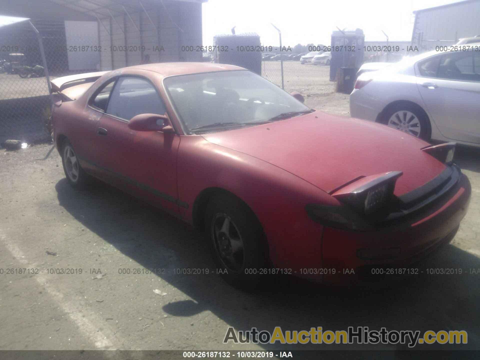 TOYOTA CELICA ST, JT2AT86F9N0080873