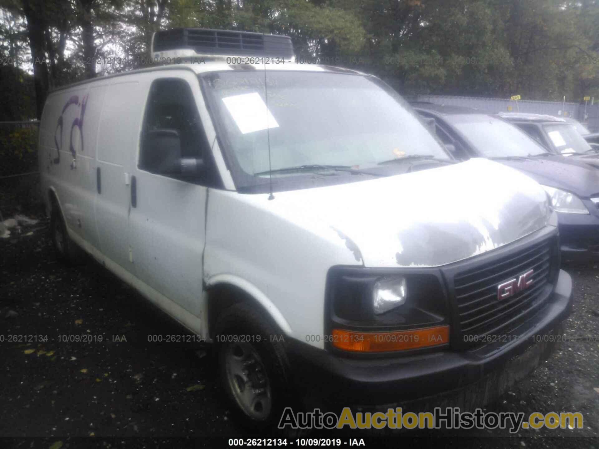 GMC SAVANA G3500, 1GTHG39V171132610