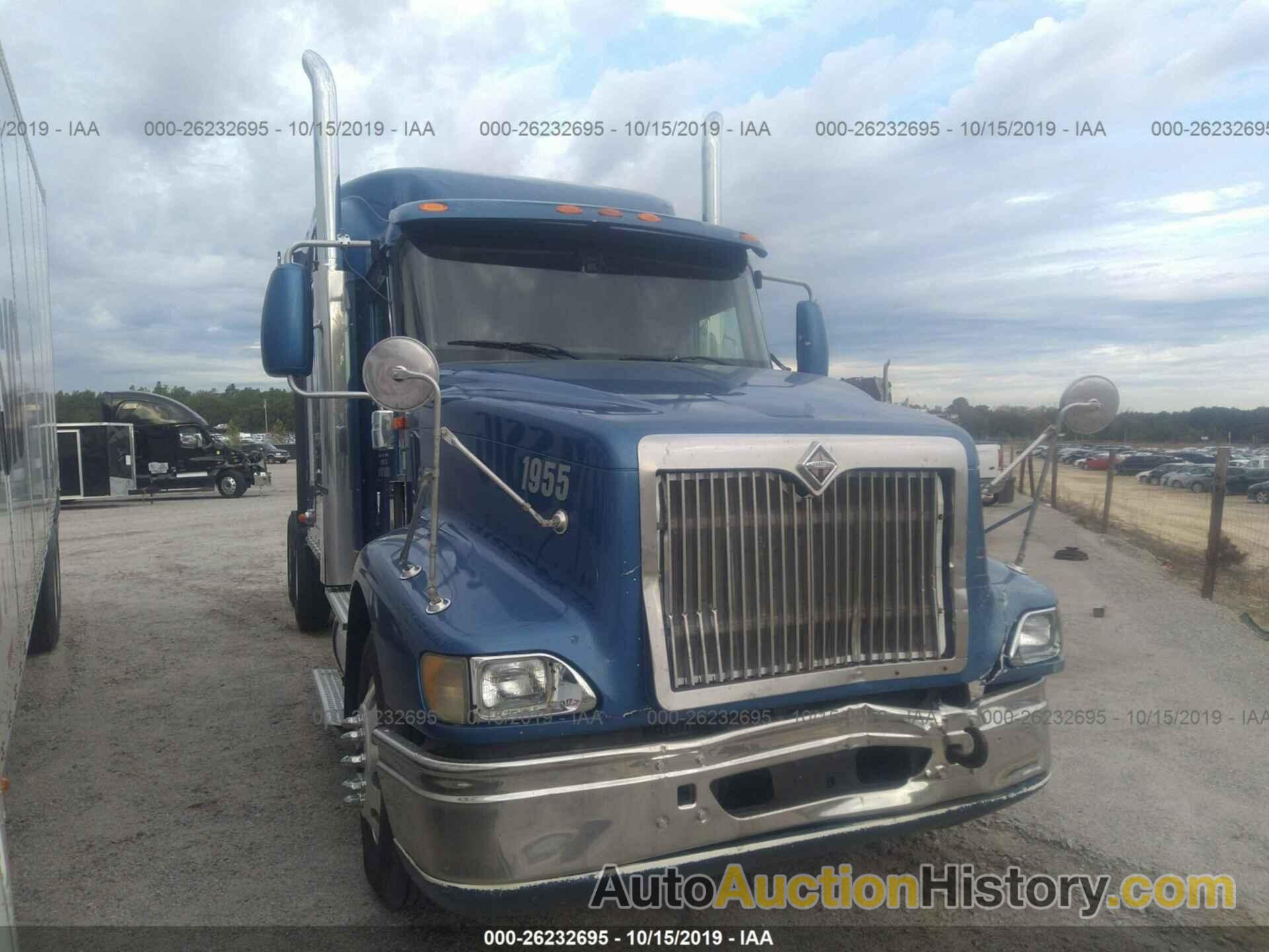 INTERNATIONAL 9400 9400I, 2HSCNAPR56C195689