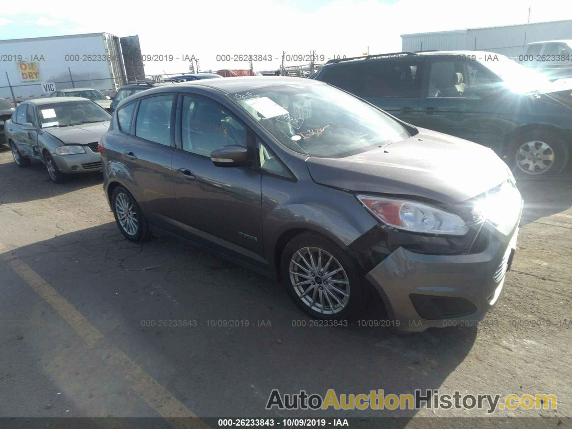 FORD C-MAX SE, 1FADP5AUXEL517779