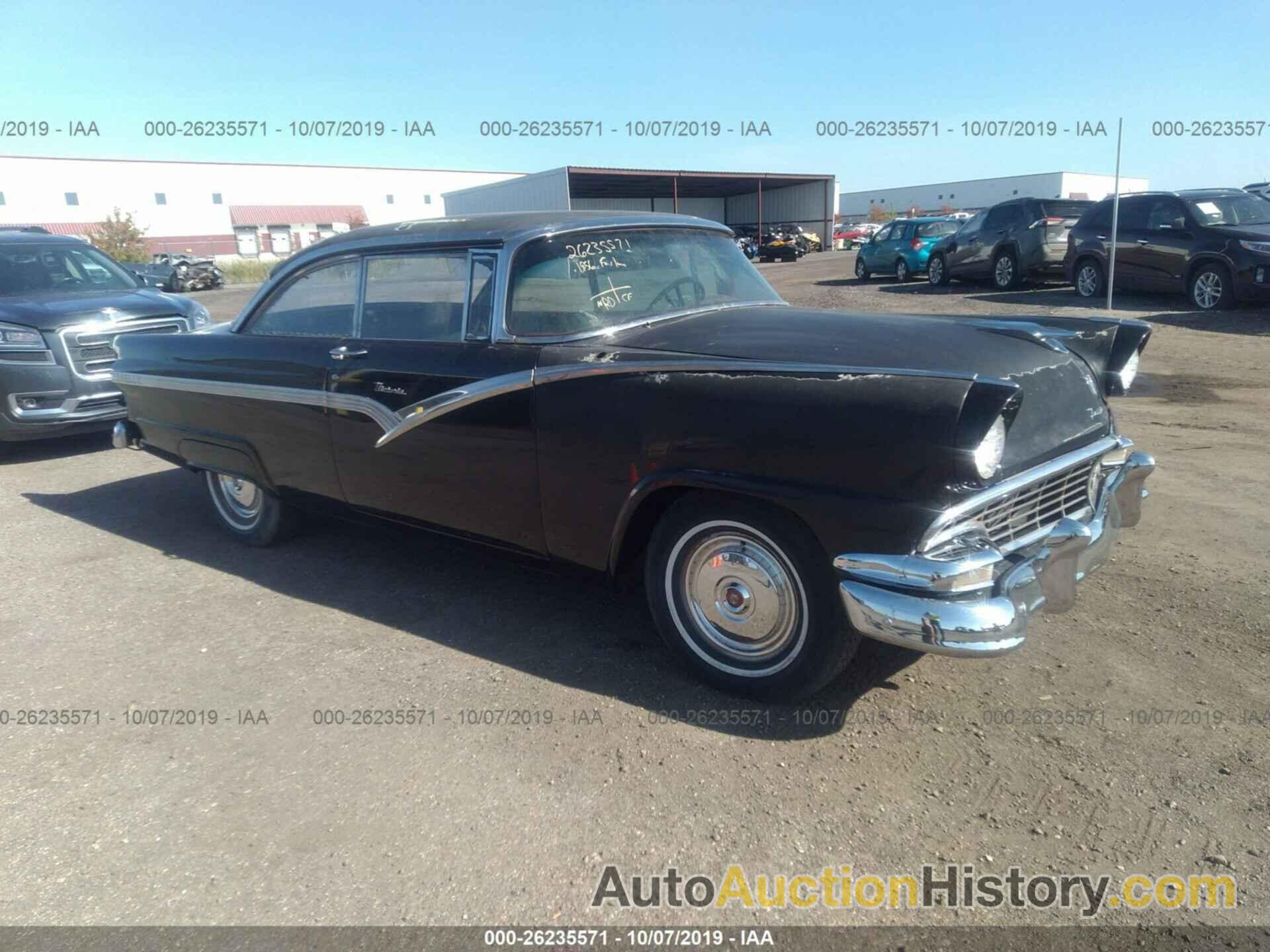 FORD FAIRLANE, M6NV130901