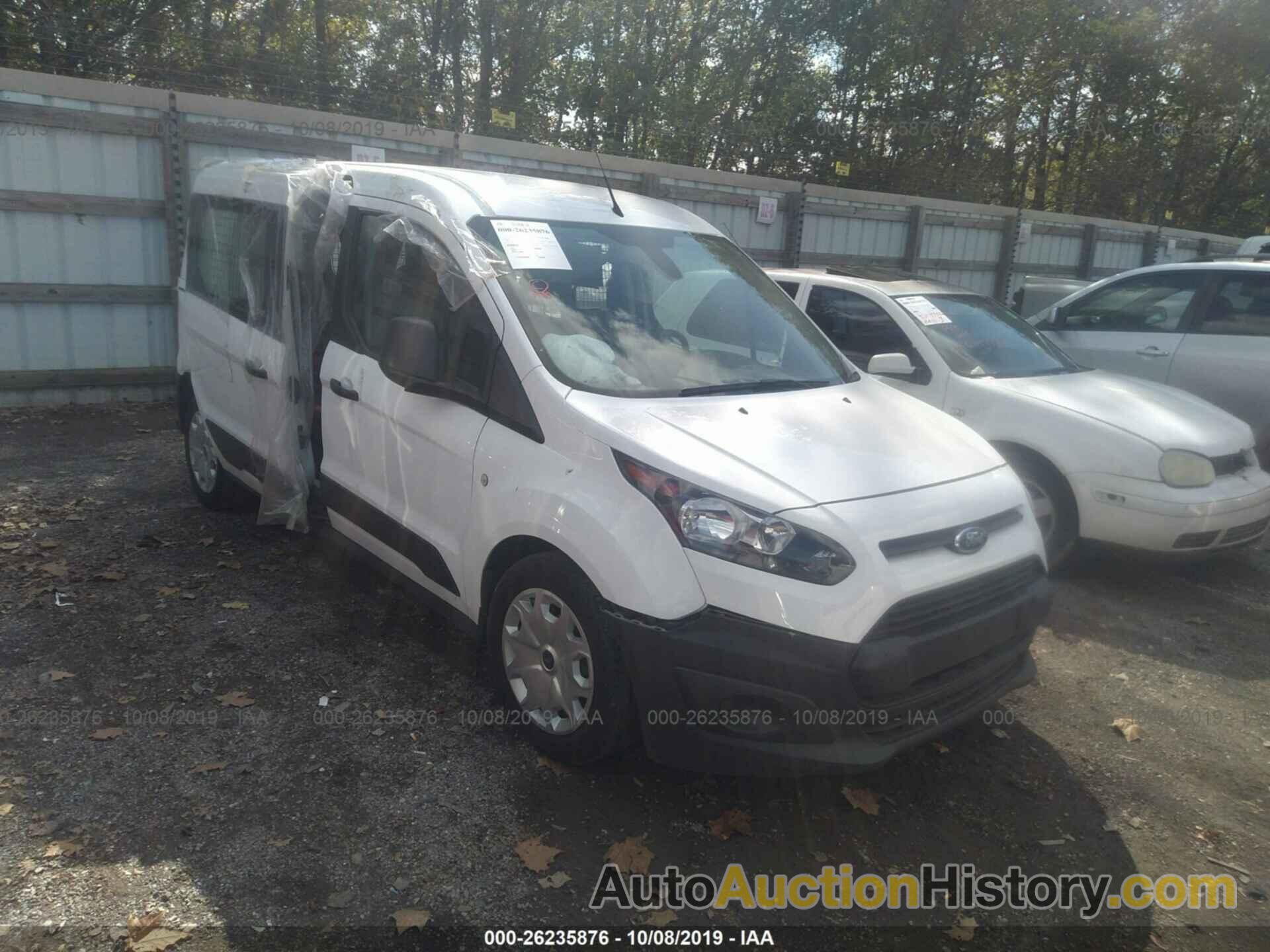 FORD TRANSIT CONNECT XL, NM0LS7E74H1313402
