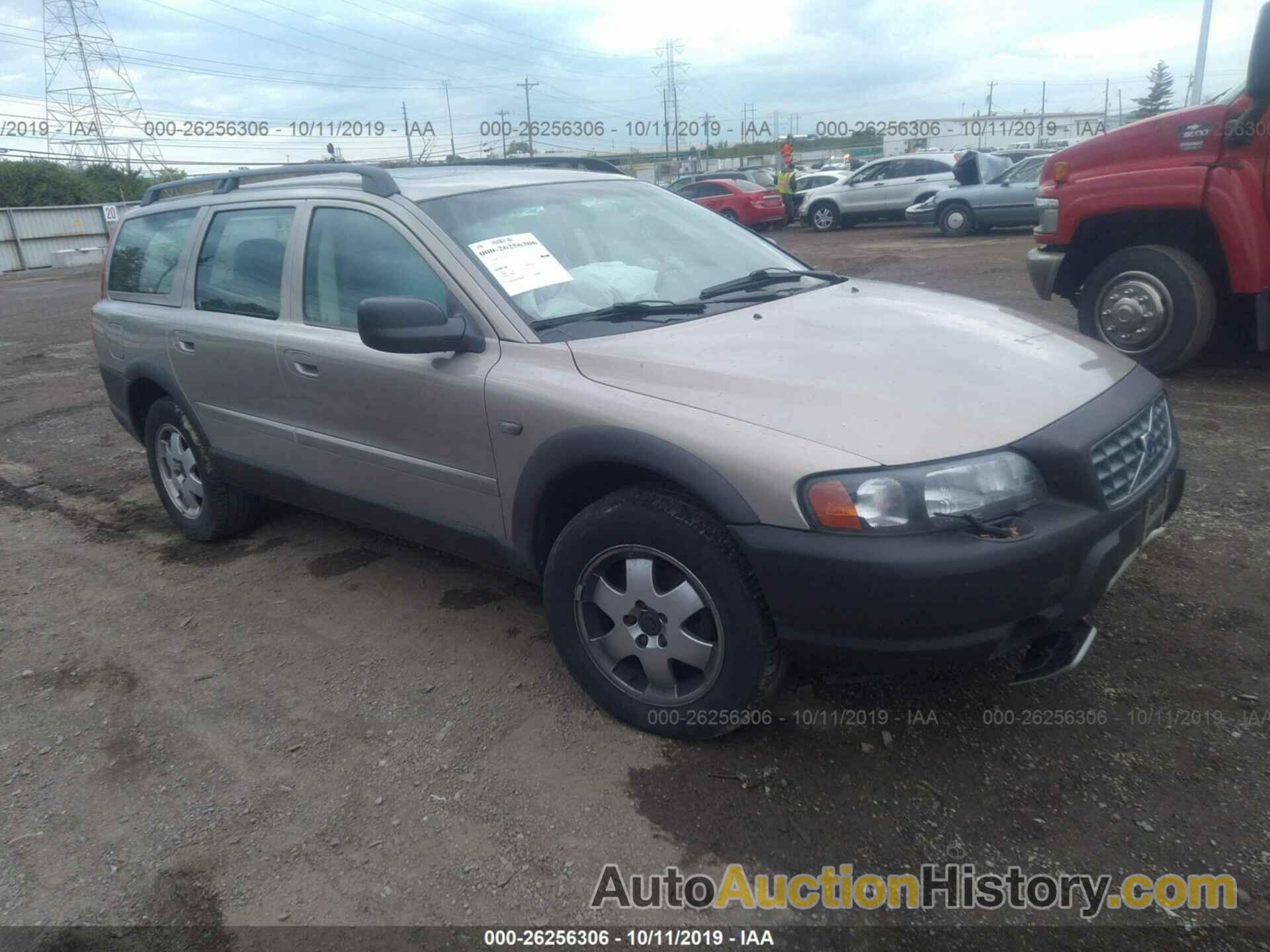 VOLVO XC70, YV1SZ59H341151638