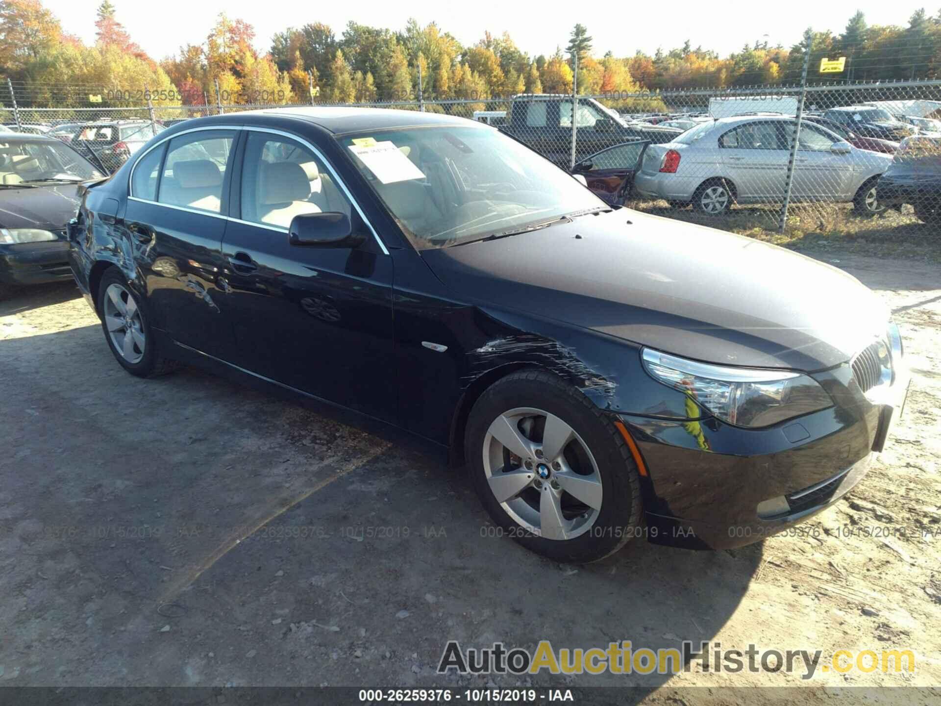 BMW 528 XI, WBANV13548B752382