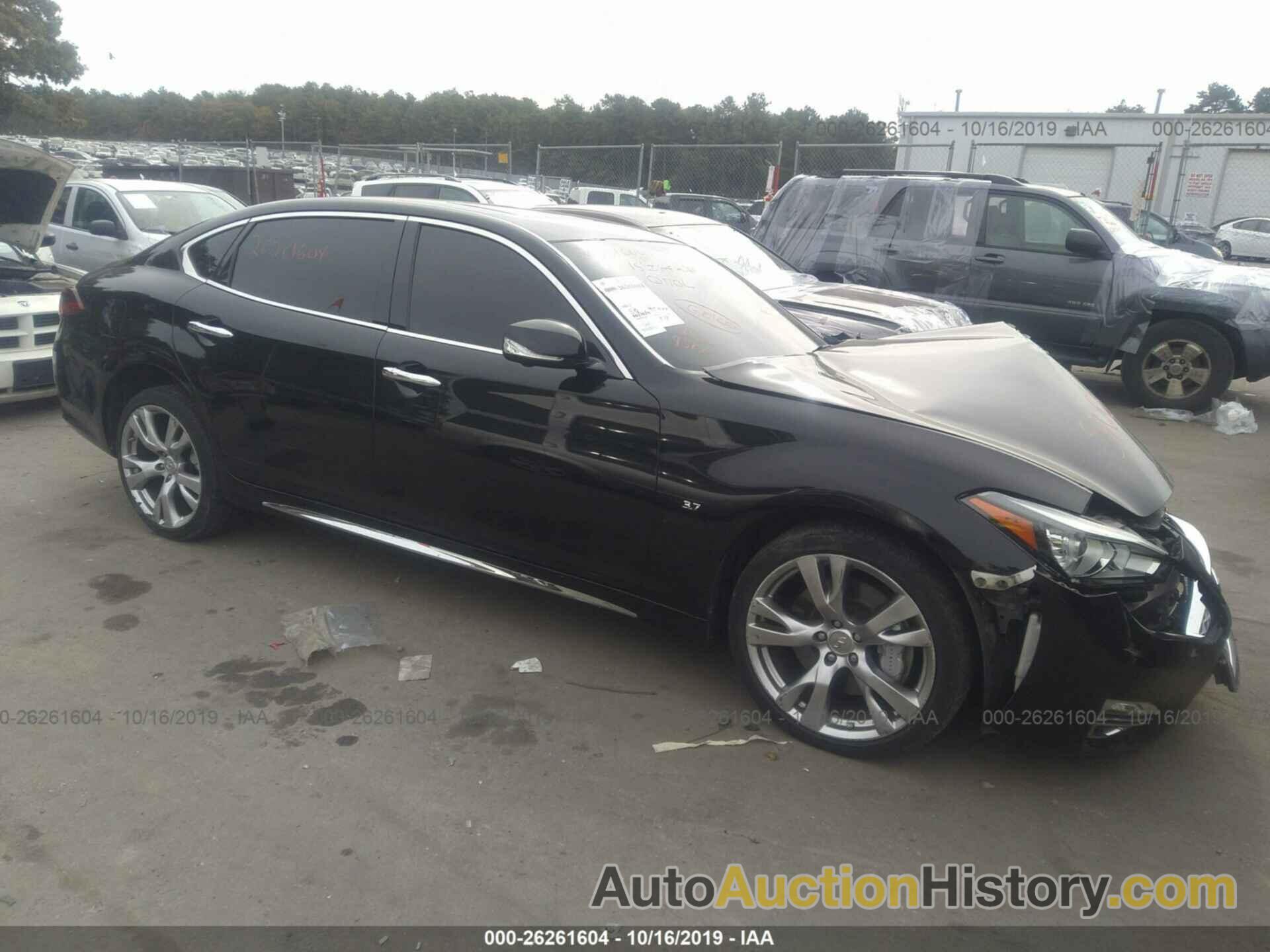 INFINITI Q70L 3.7, JN1BY1PR3FM830536