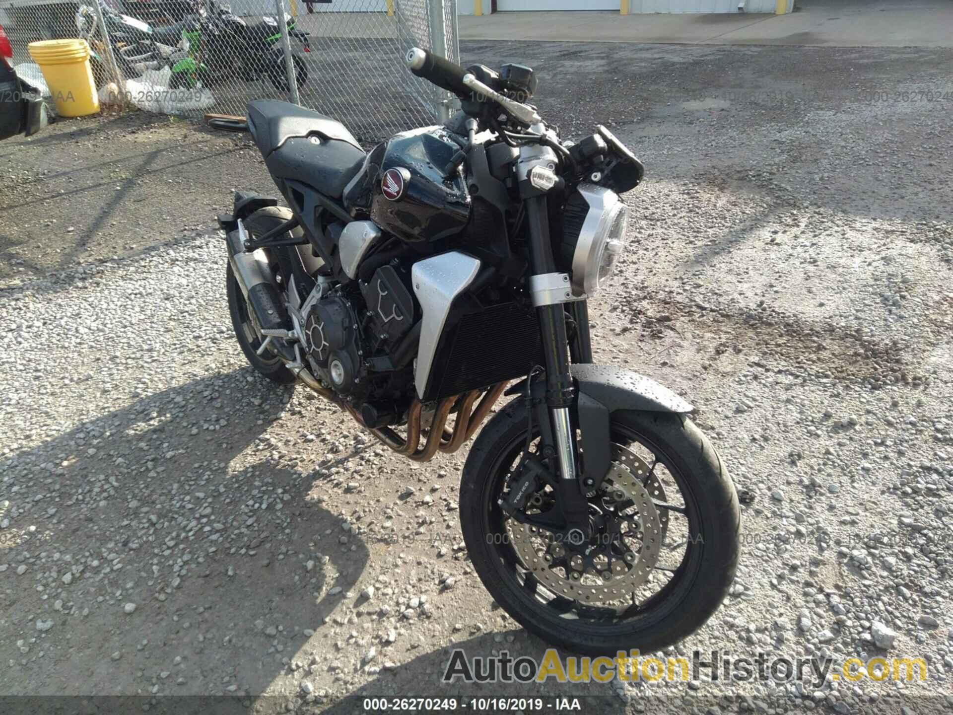 HONDA CB1000 RA, JH2SC8012JK000215