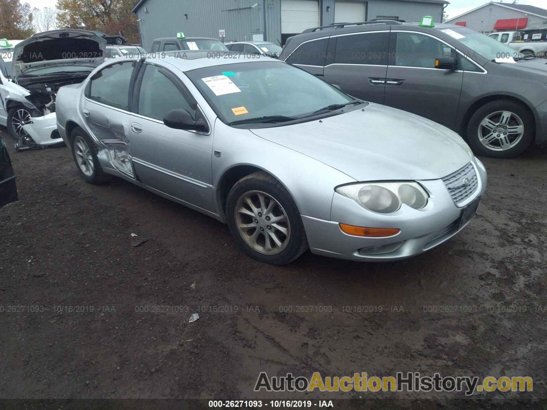 CHRYSLER 300M, 2C3AE66G41H683674