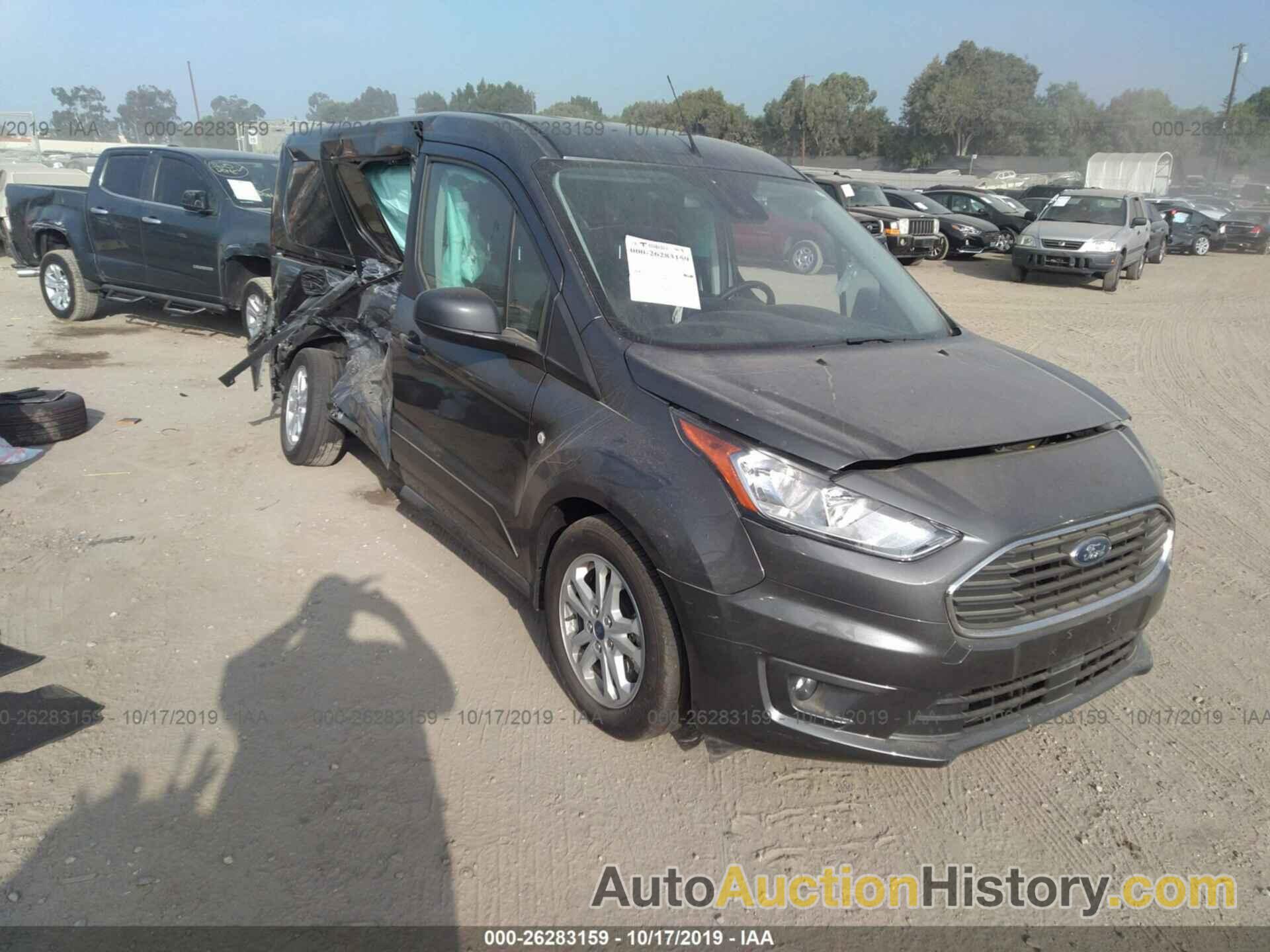 FORD TRANSIT CONNECT XLT, NM0GE9F29K1428365