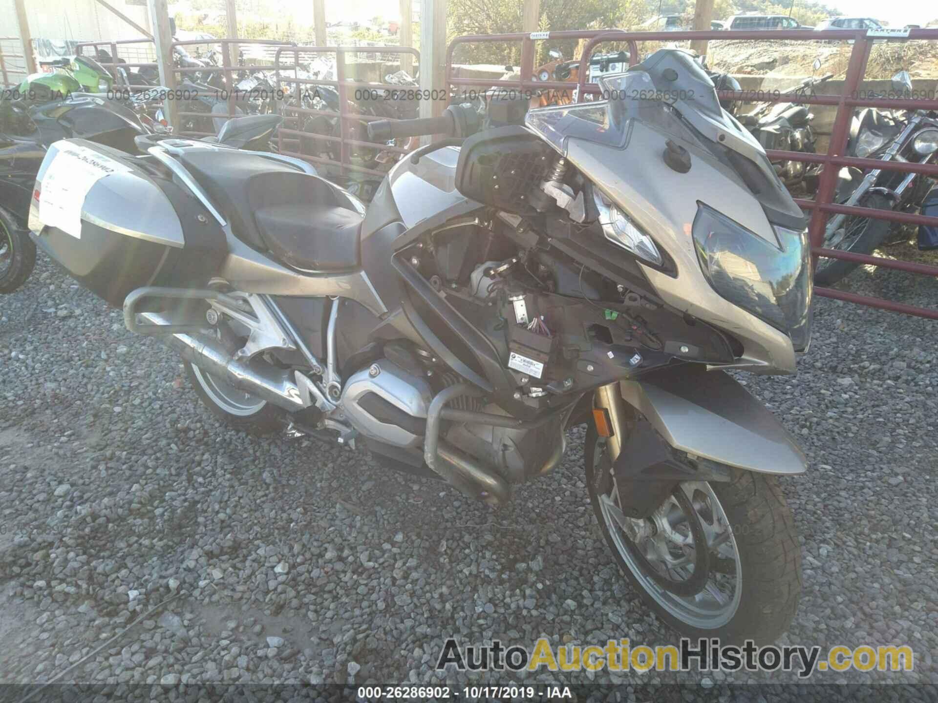 BMW R1200 RT, WB10A1309HZ431813