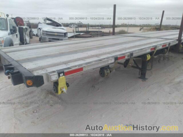FONTAINE TRAILER CO FLATBED, 5TR14830X82001842