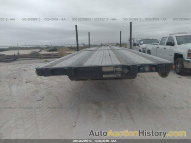 FONTAINE TRAILER CO FLATBED, 5TR14830X82001842