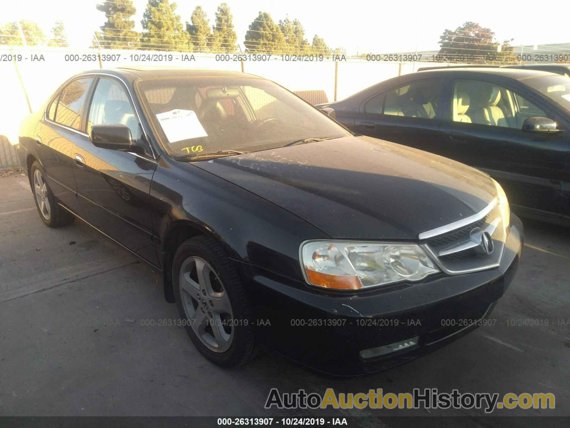 ACURA 3.2TL TYPE-S, 19UUA56802A011054