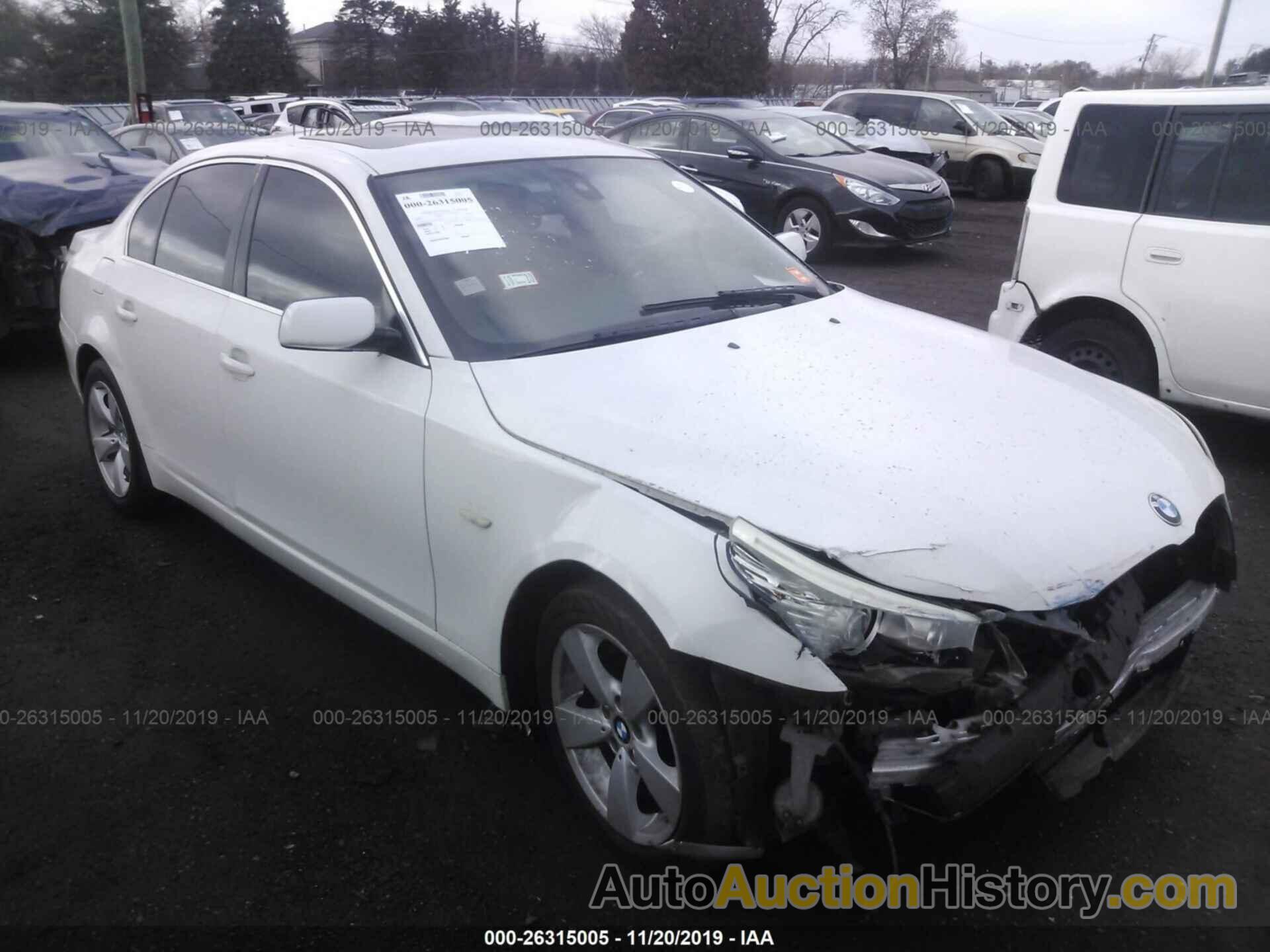 BMW 528 XI, WBANV13548CZ54567