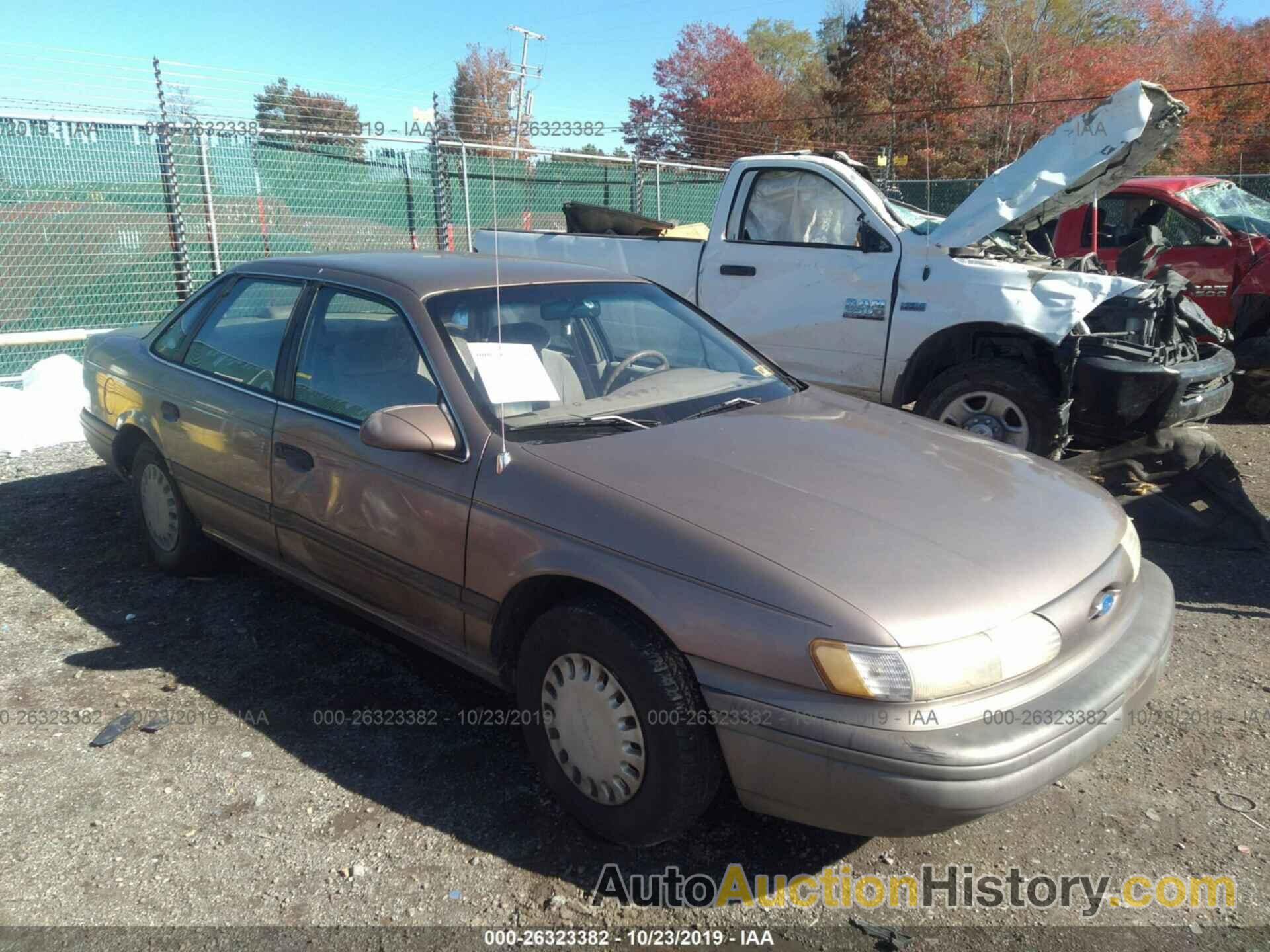 FORD TAURUS L, 1FALP50U3NA219986