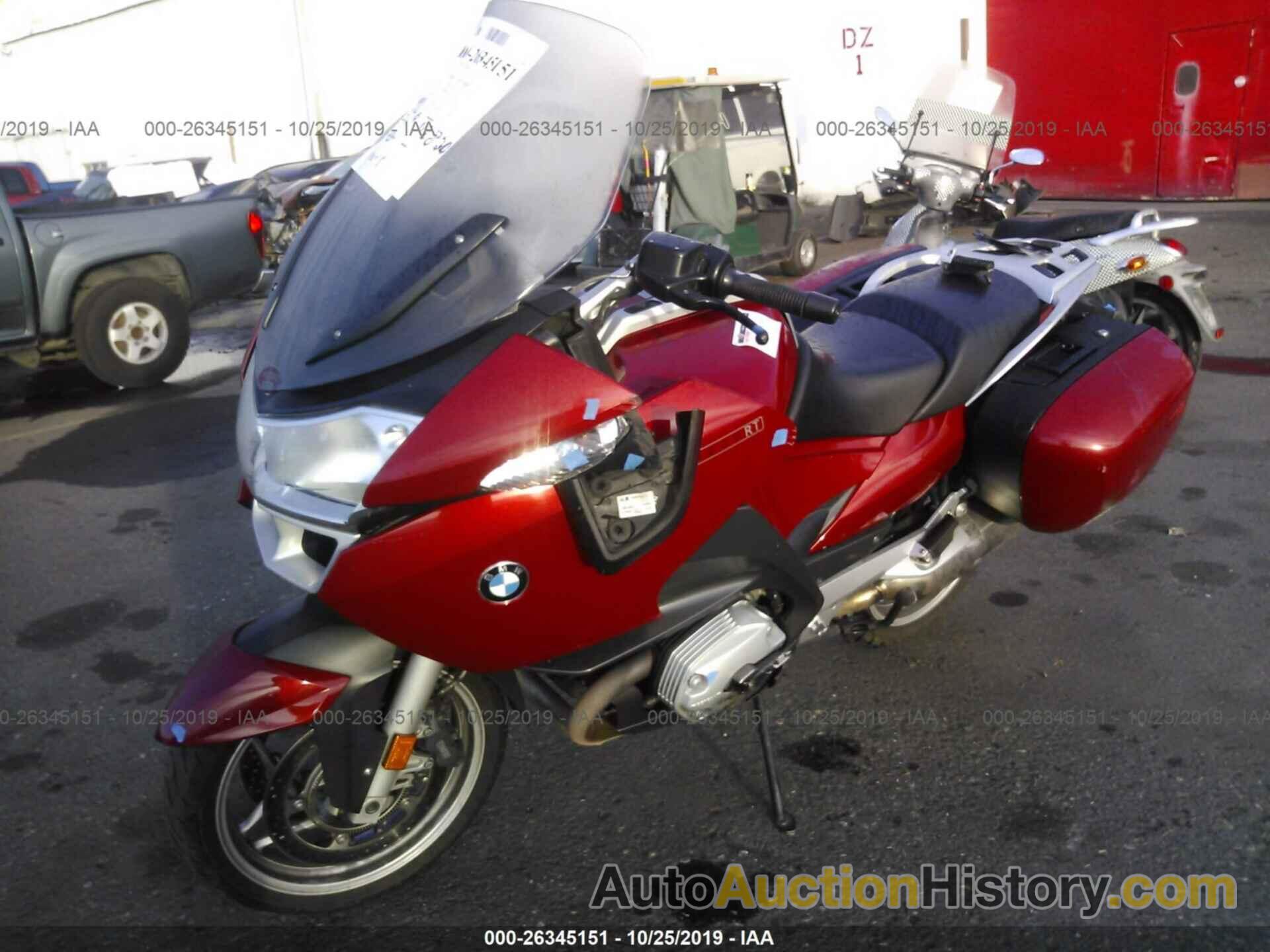 BMW R1200 ST/RT, WB10388055ZM17110