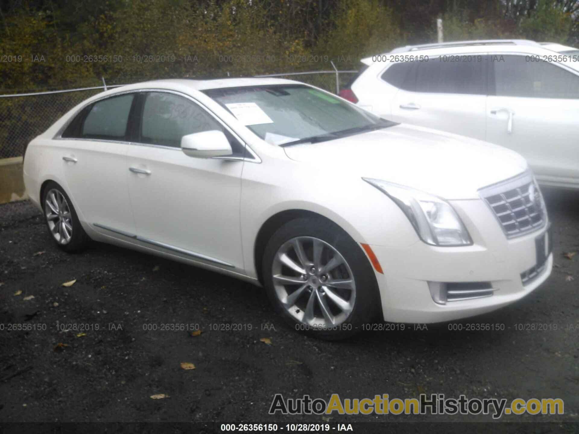 CADILLAC XTS LUXURY COLLECTION, 2G61P5S3XD9139362